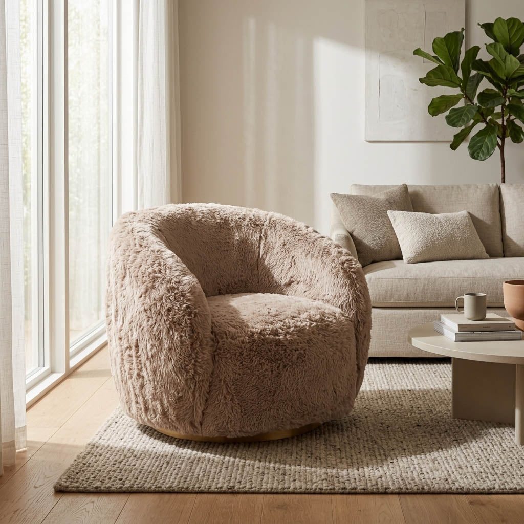 Calix Swivel Chair