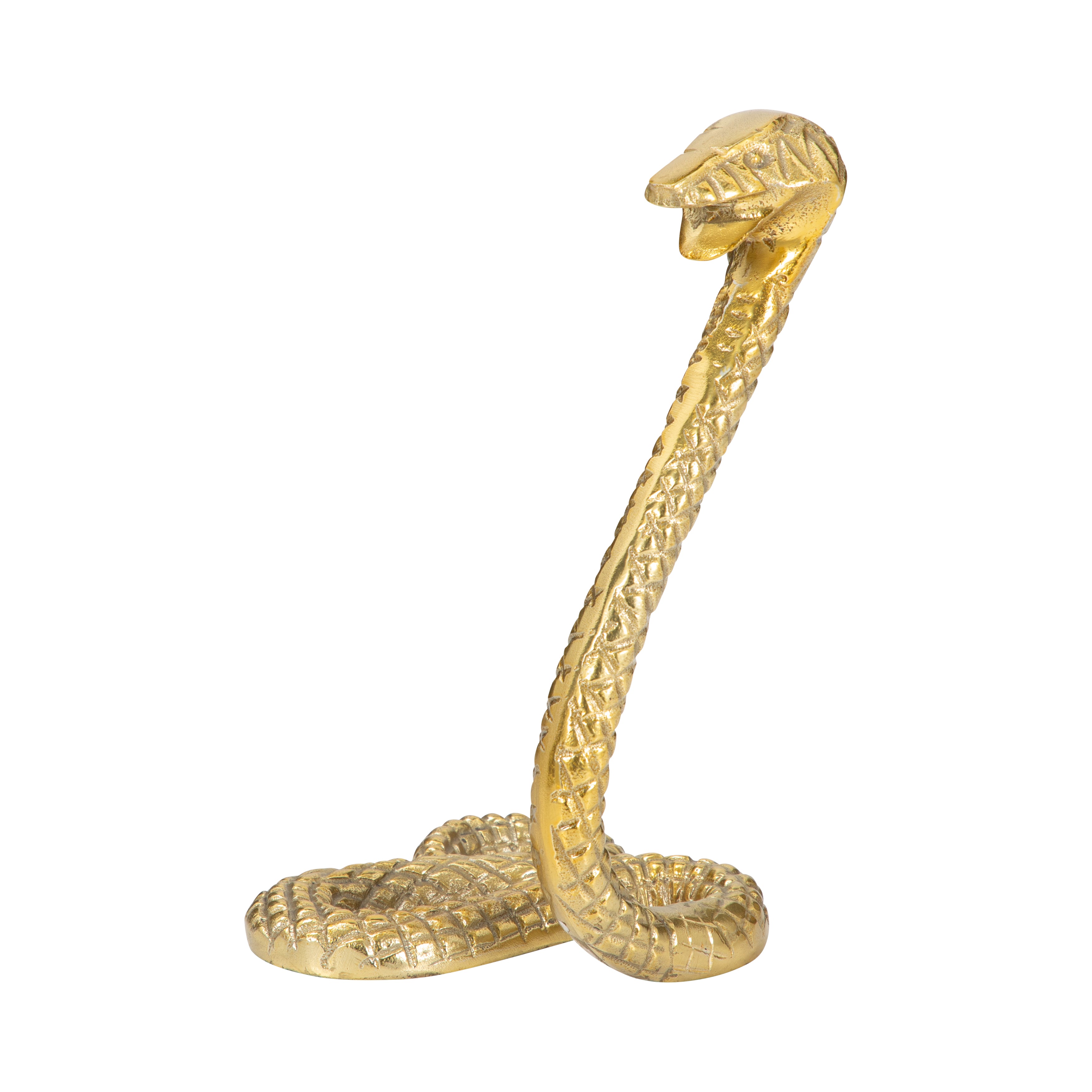 Lucero Snake Sculpture