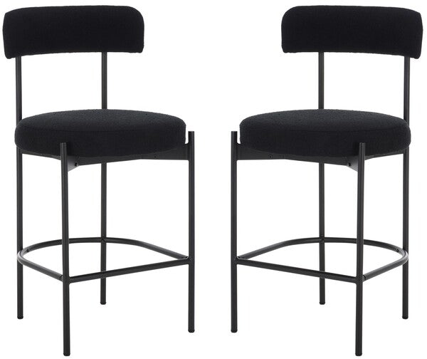 #color_Black Boucle / Black