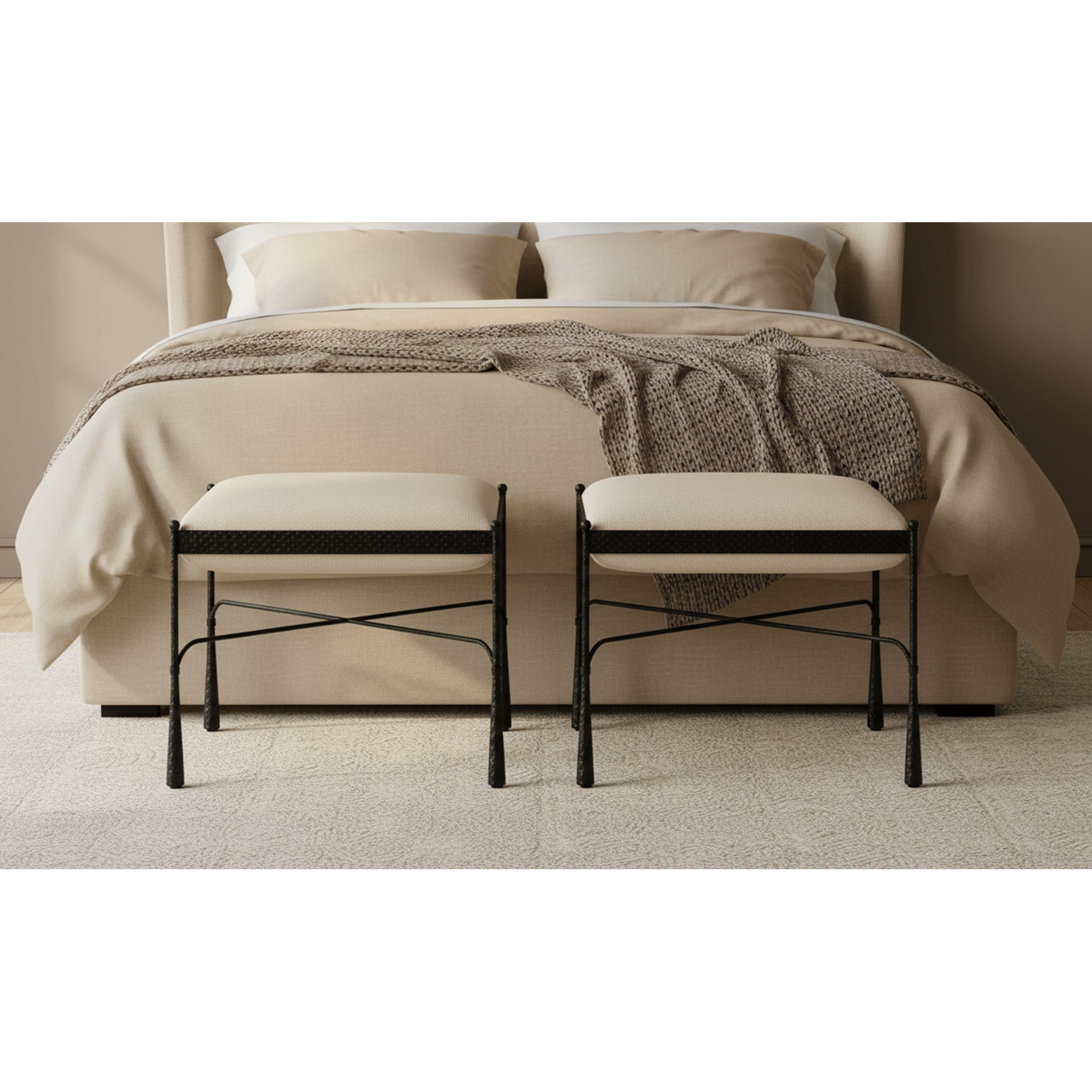 Romilly Stool