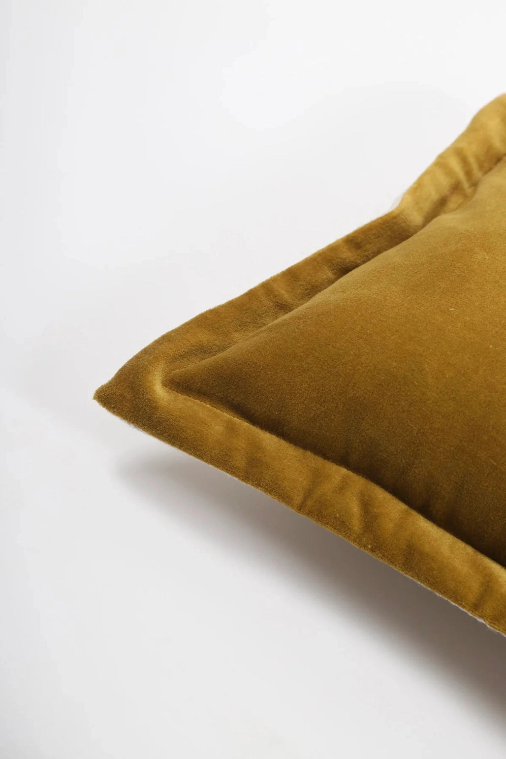 Lennox Velvet Lumbar Pillow