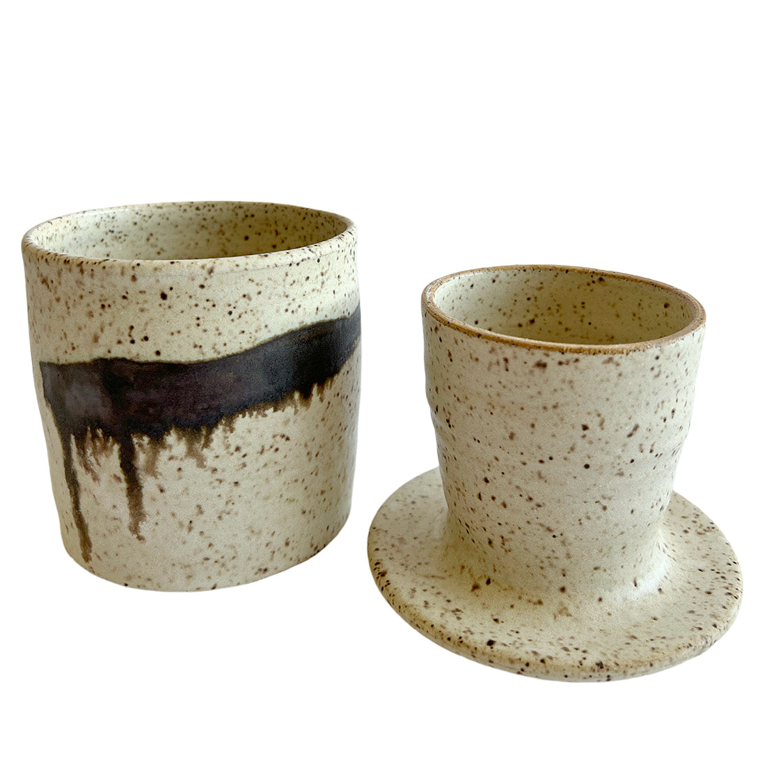 Luna French Butter Crock