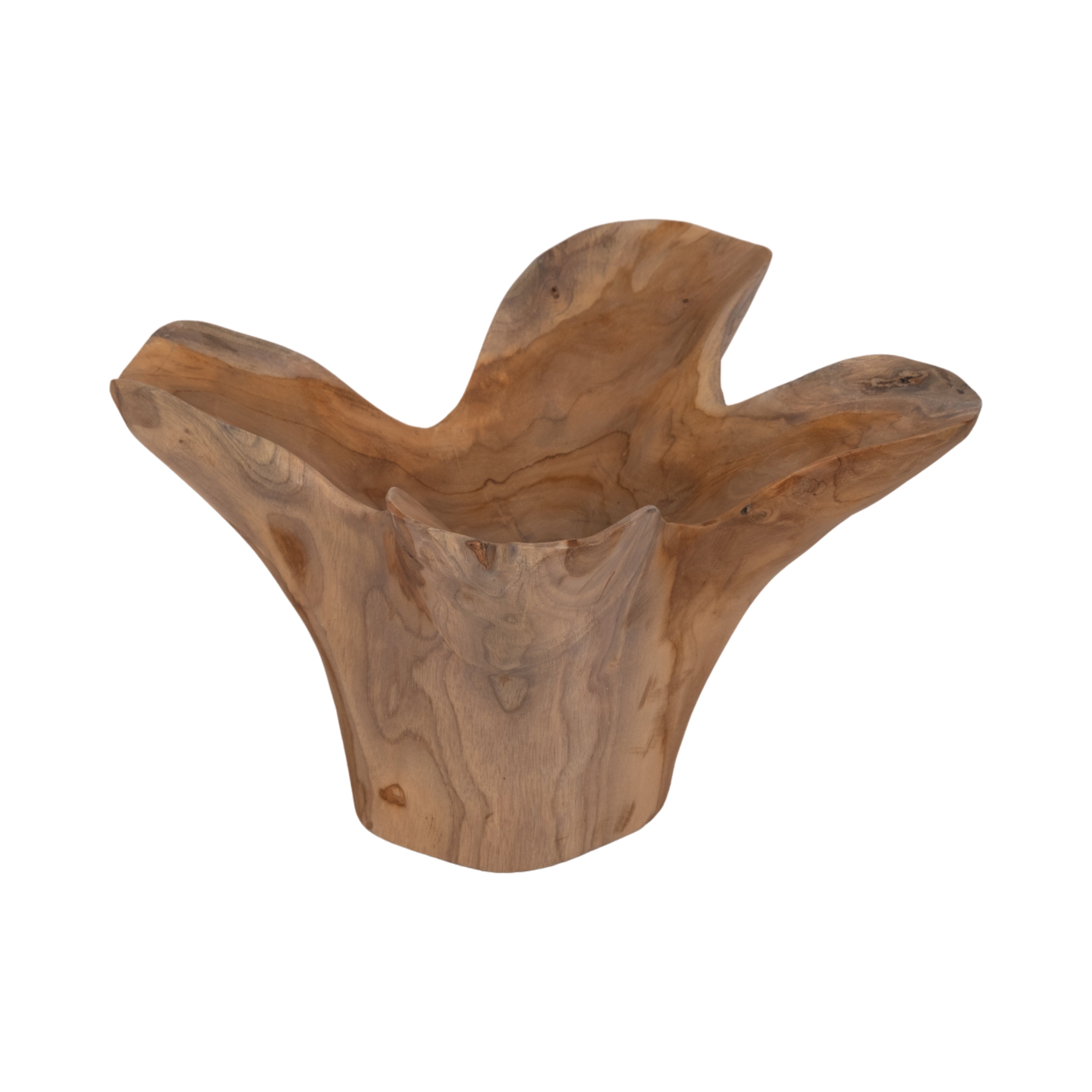 Evros Wood Bowl