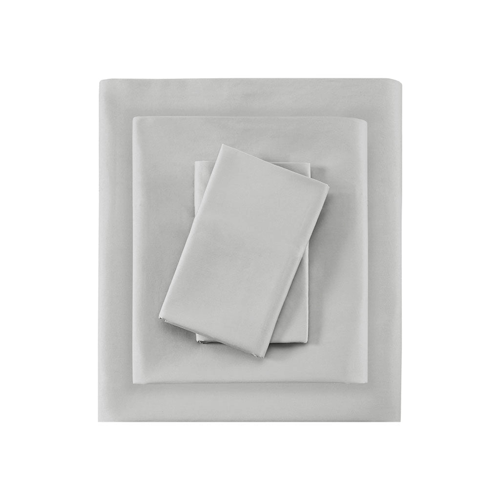 Pima Cotton Sateen 600 Thread Count Sheet Set