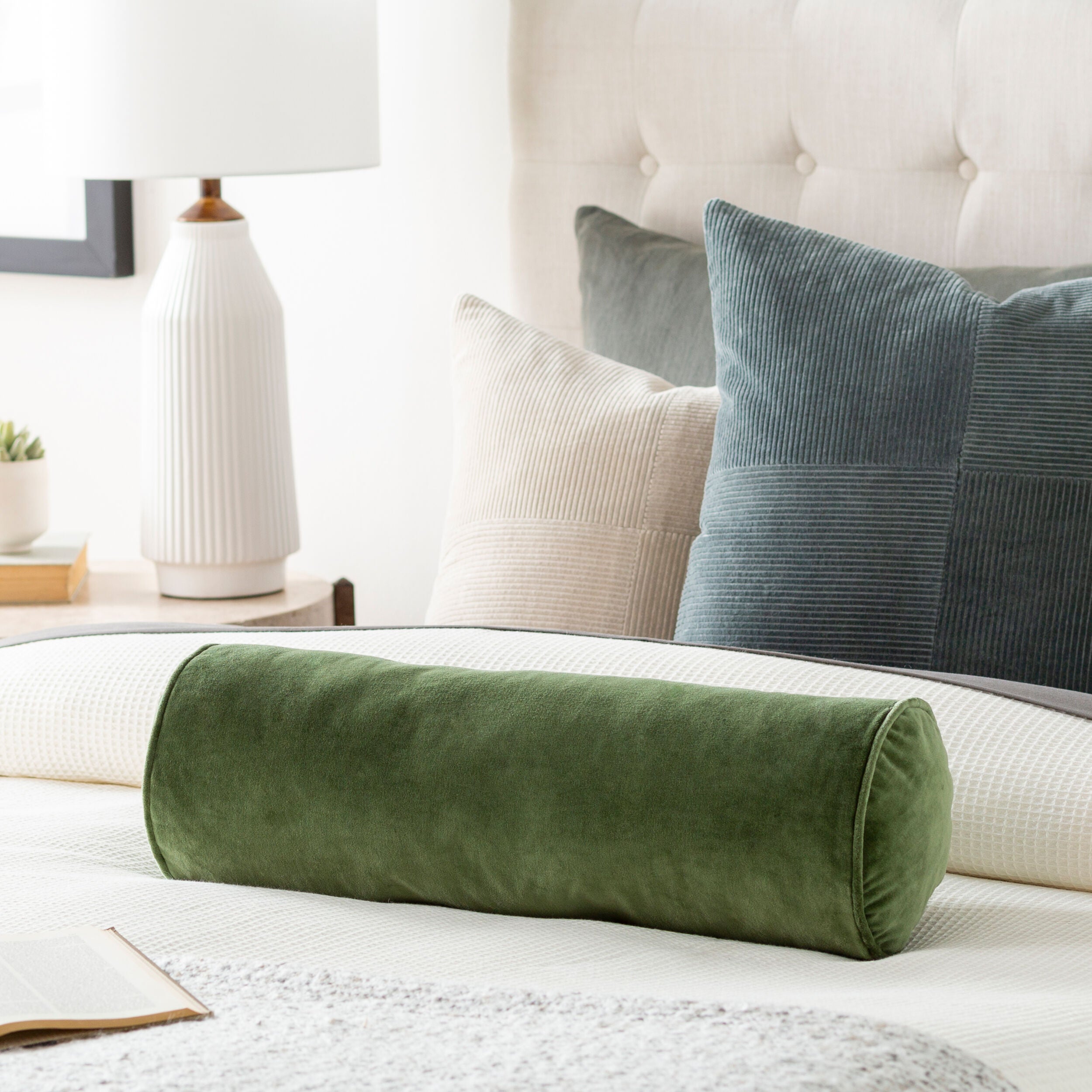 Madeline Velvet Pillow