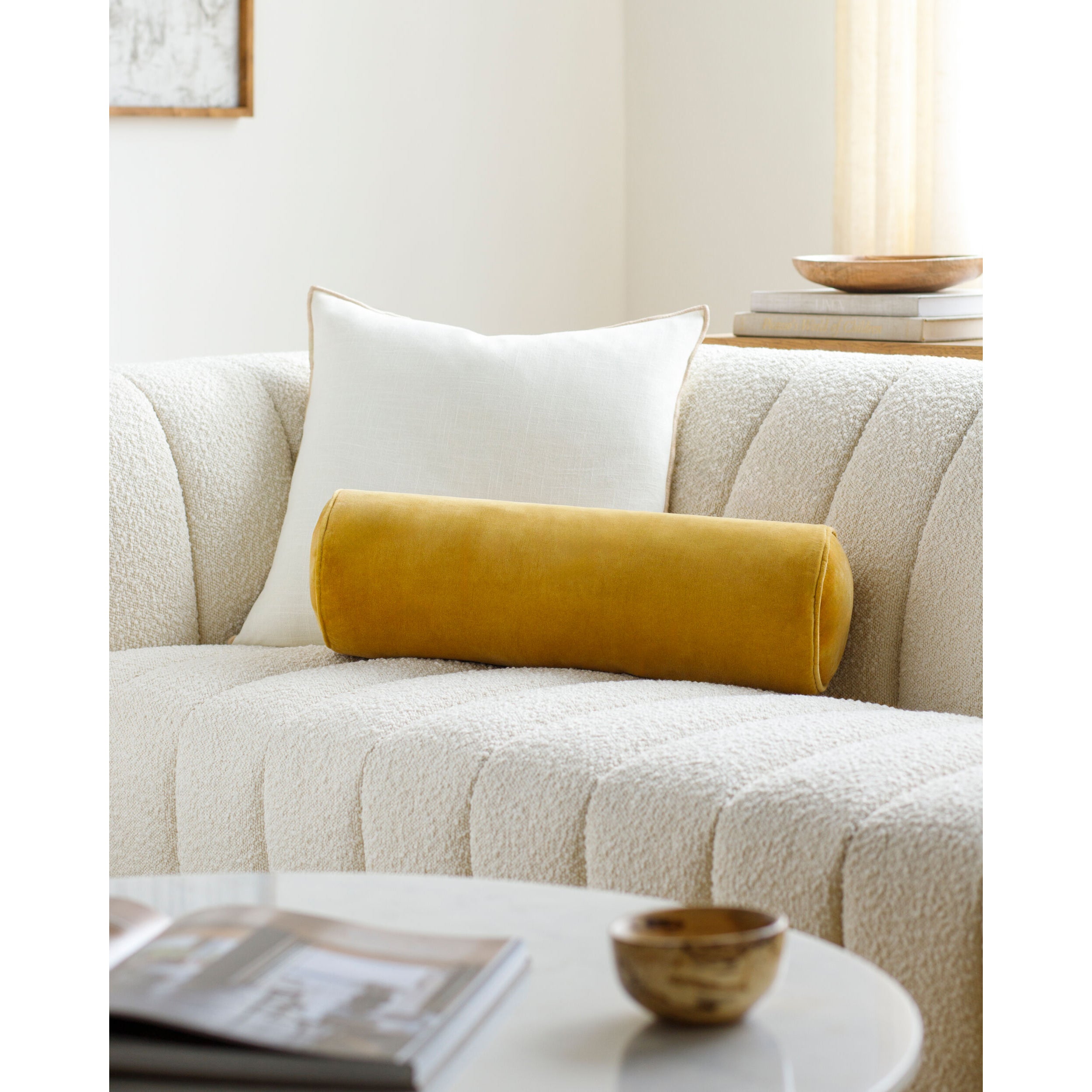 Madeline Velvet Pillow