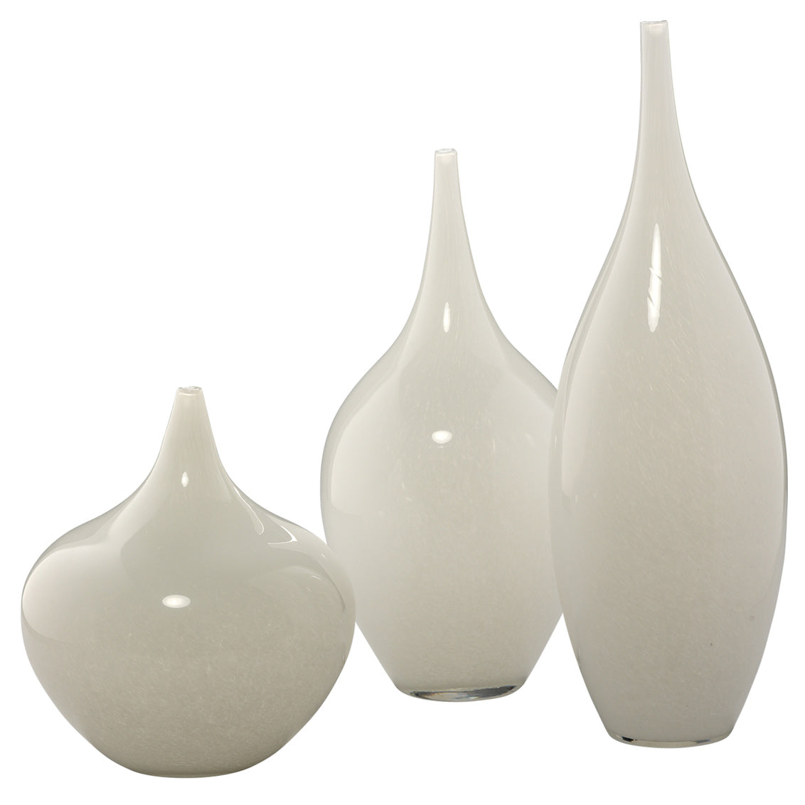 Nymph Vases - Set of 3