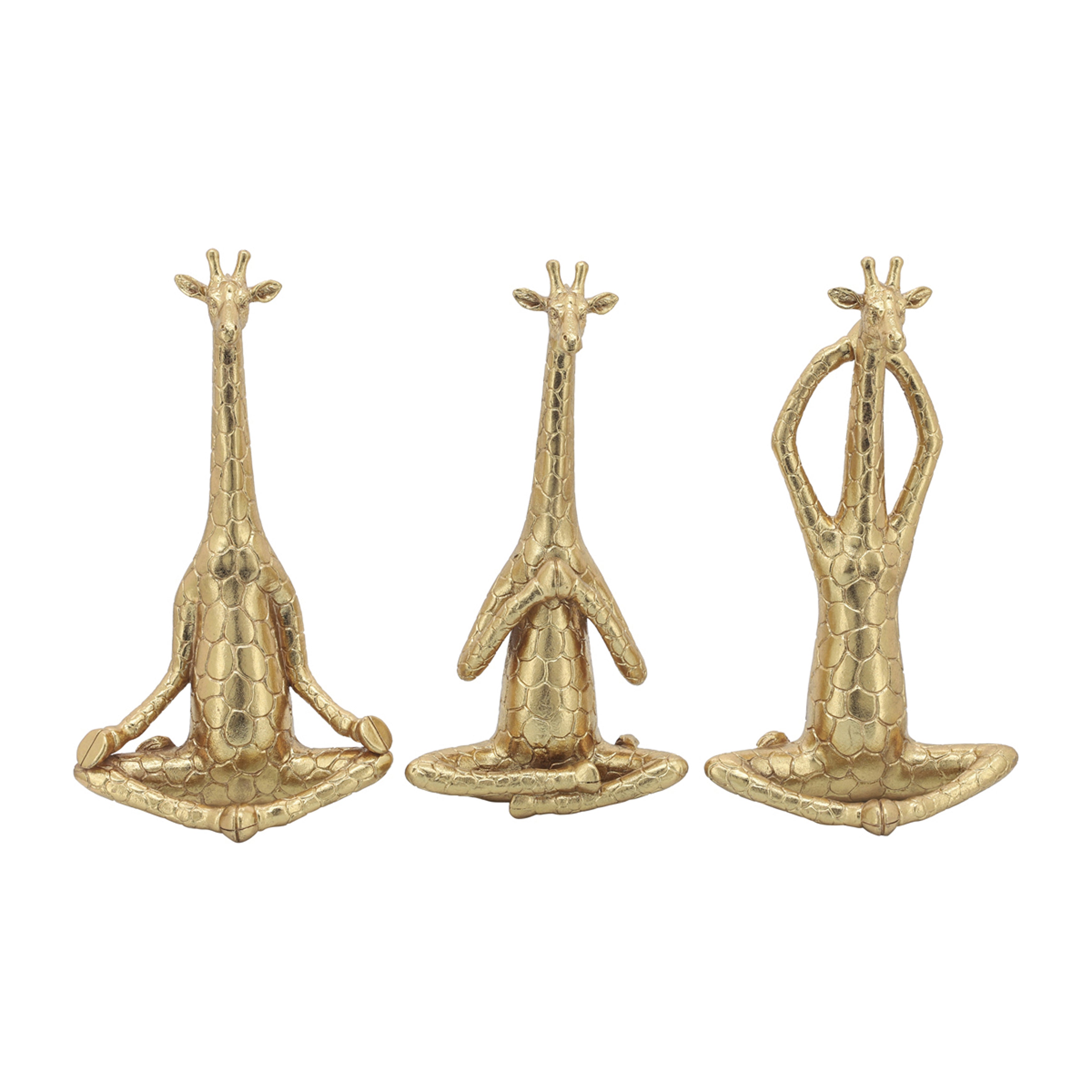 Fiora Giraffe Sculptures