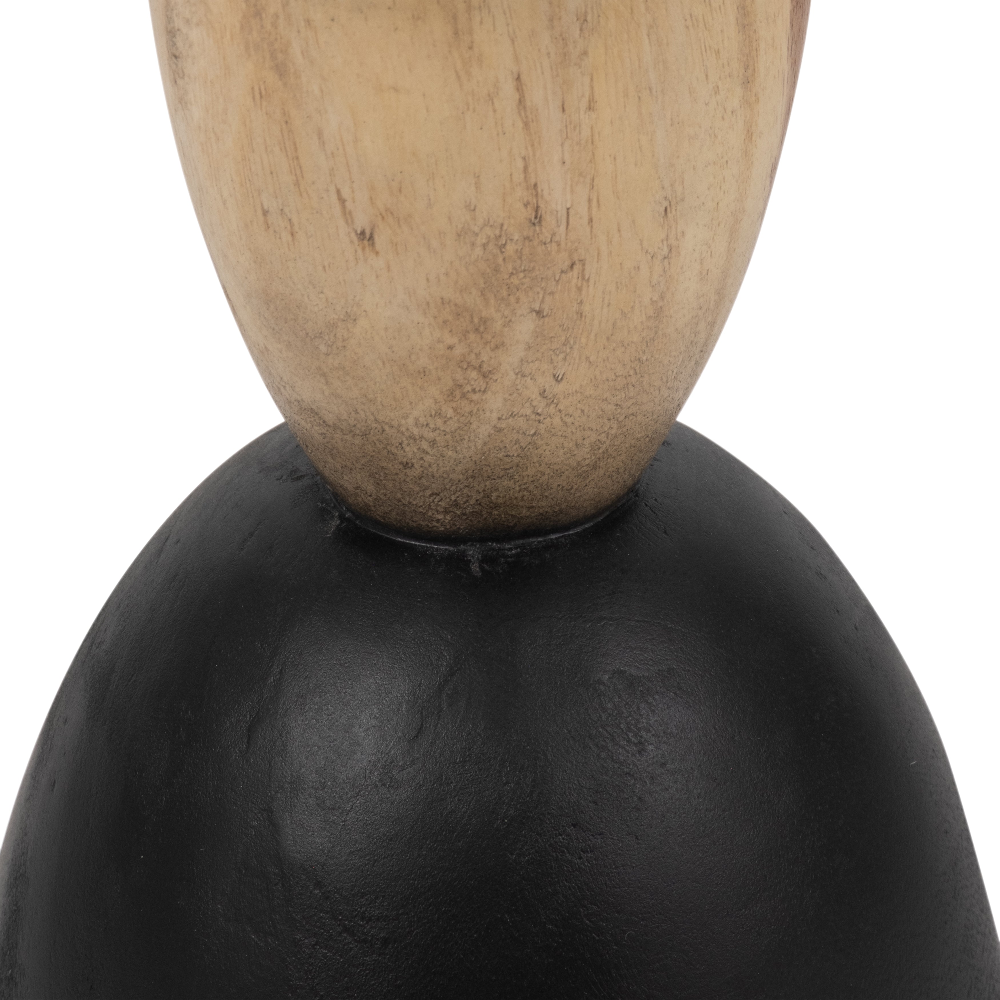 Zev Wood Accent Table