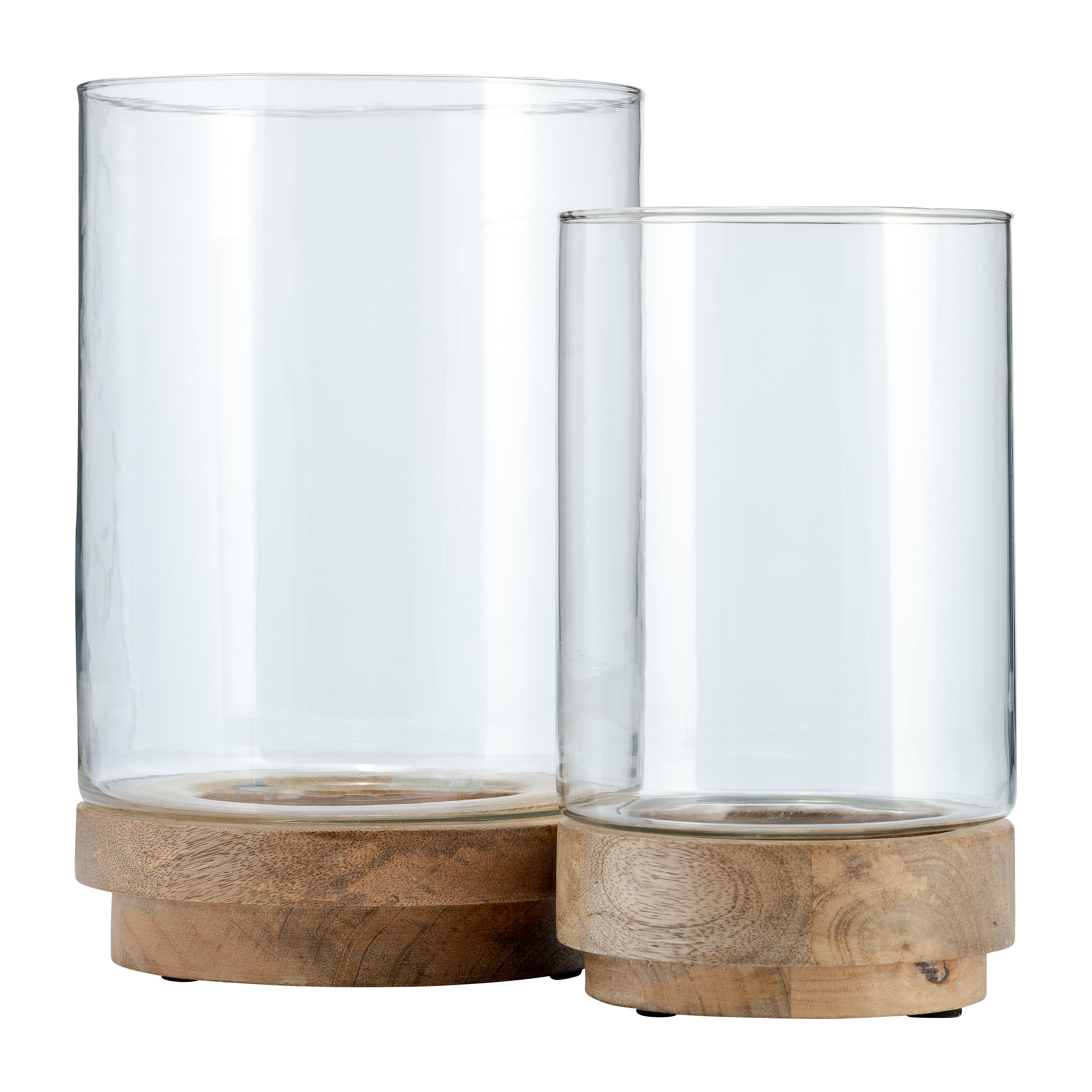 Lumina Candle Holder, Set of 2