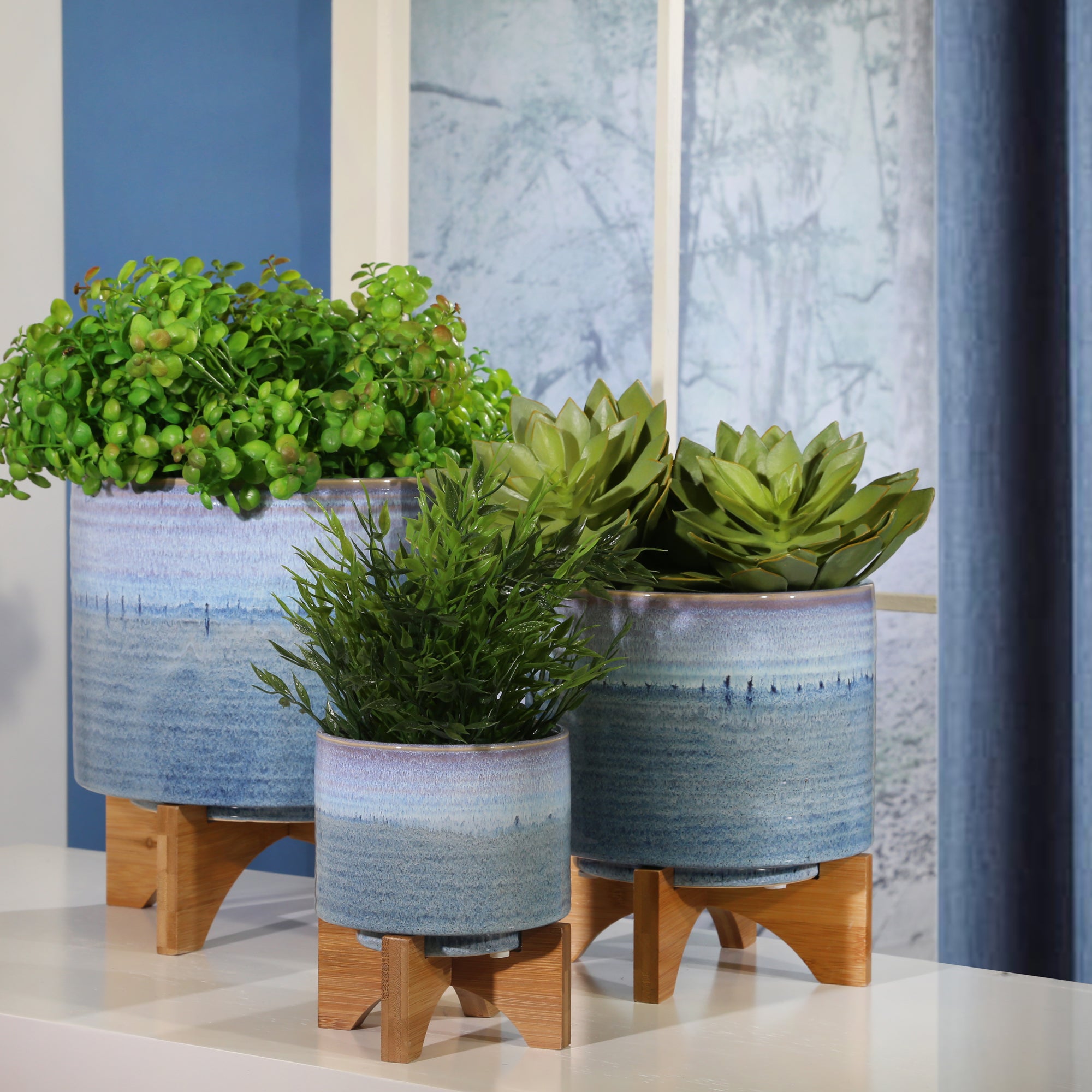 Apolline Ceramic Planter