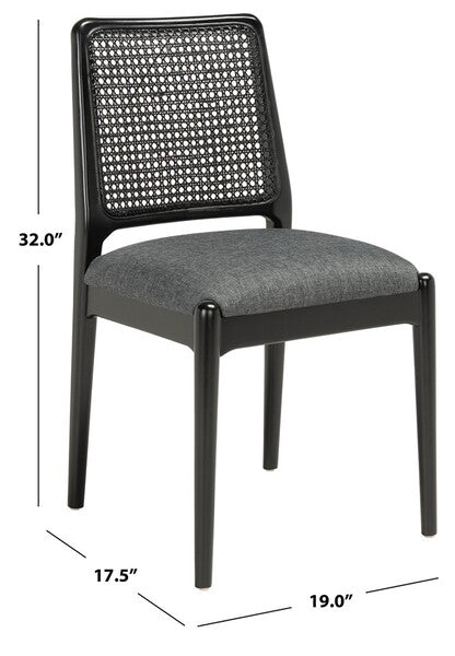 Iso Dining Chair - Set of 2