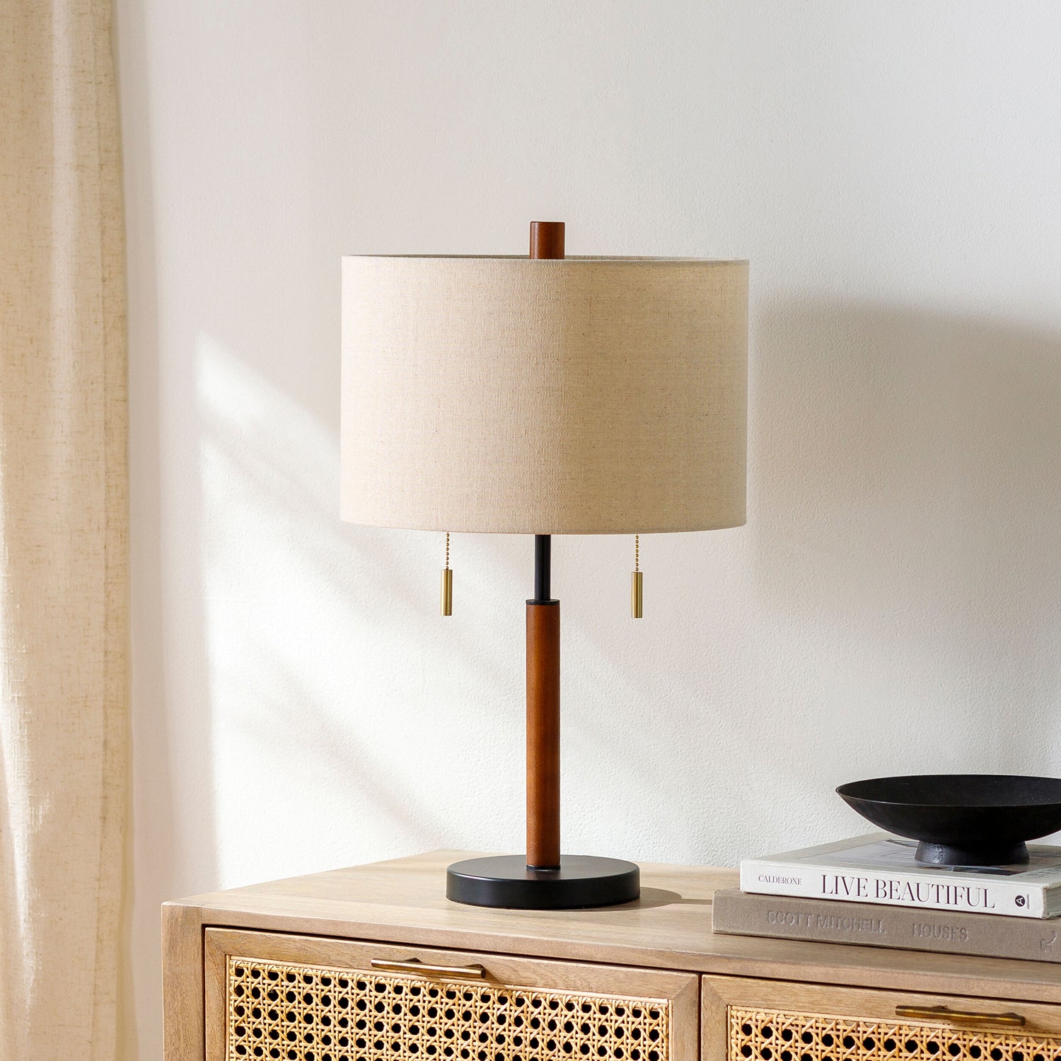 Porter Table Lamp
