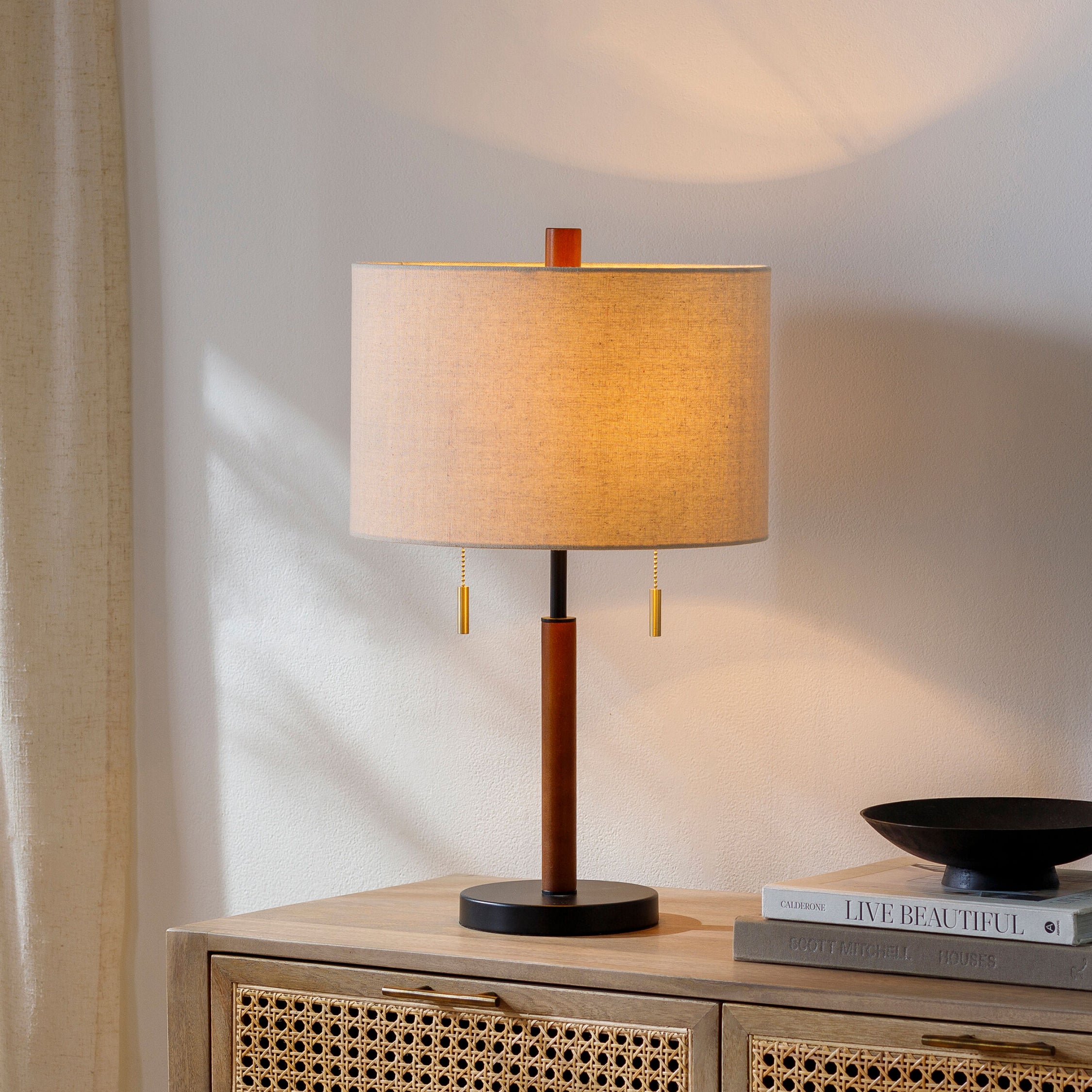 Porter Table Lamp