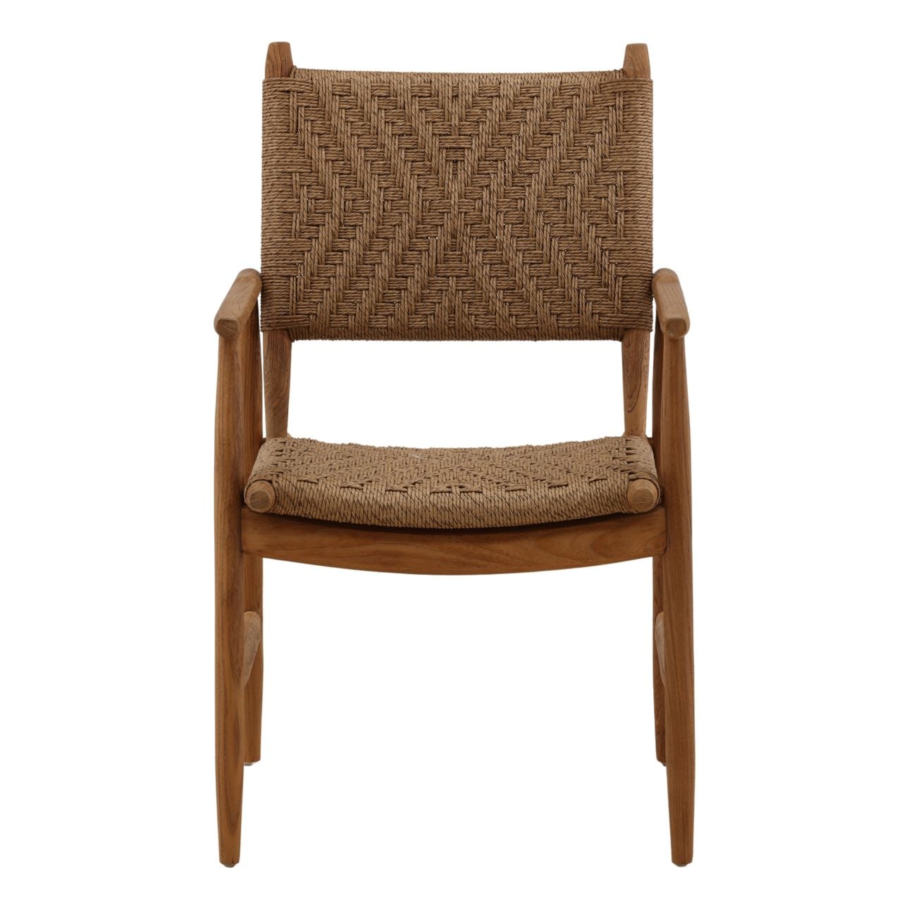 Araya Outdoor Dining Chair Set of 2
