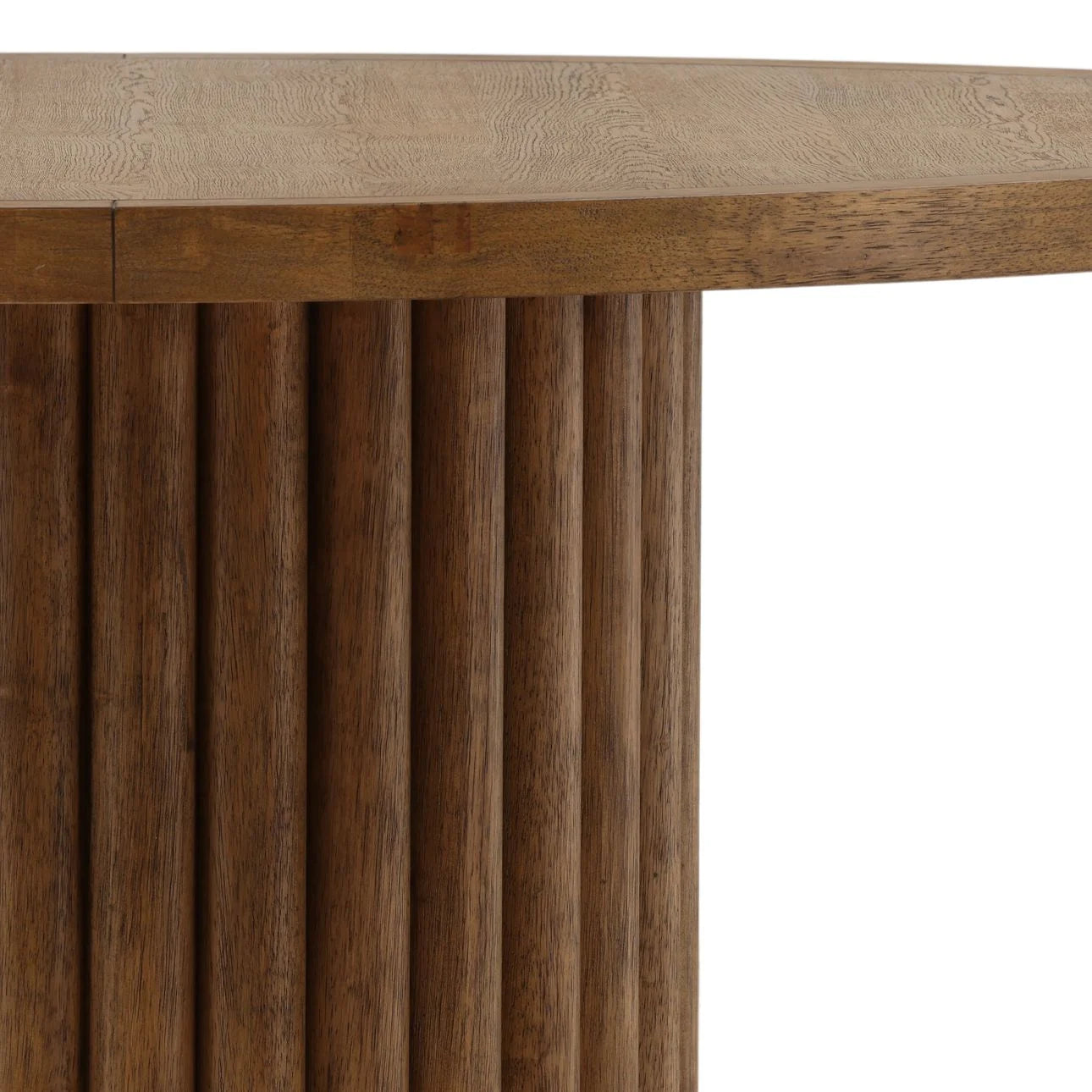 Oakford Round Dining Table