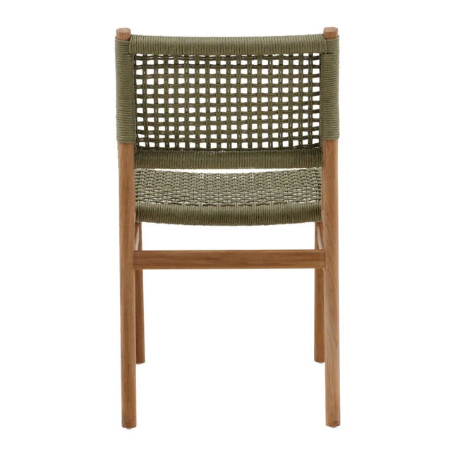 Fern Outdoor Dining Chair - Set of 2