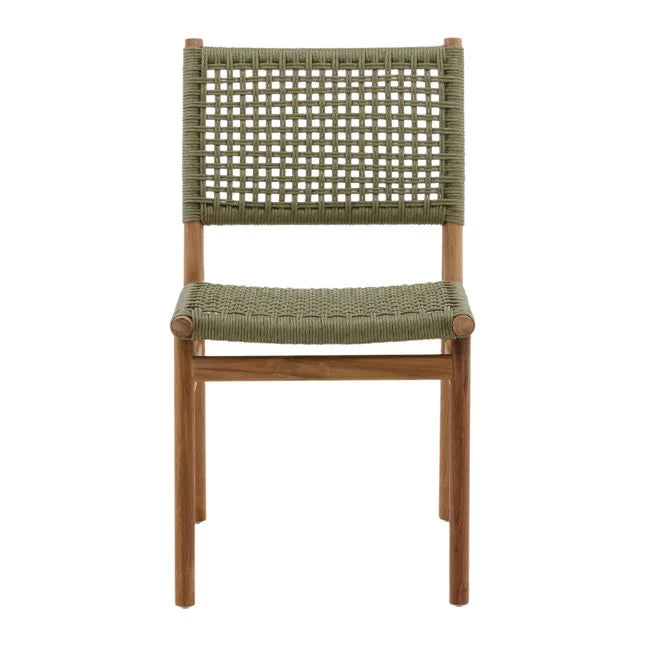 Fern Outdoor Dining Chair - Set of 2