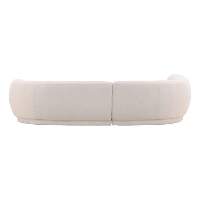 Lark Chaise Sectional