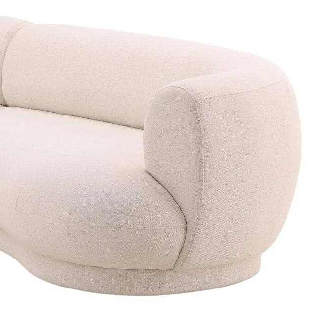 Lark Chaise Sectional