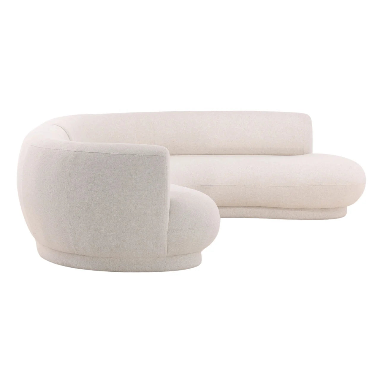 Lark Chaise Sectional