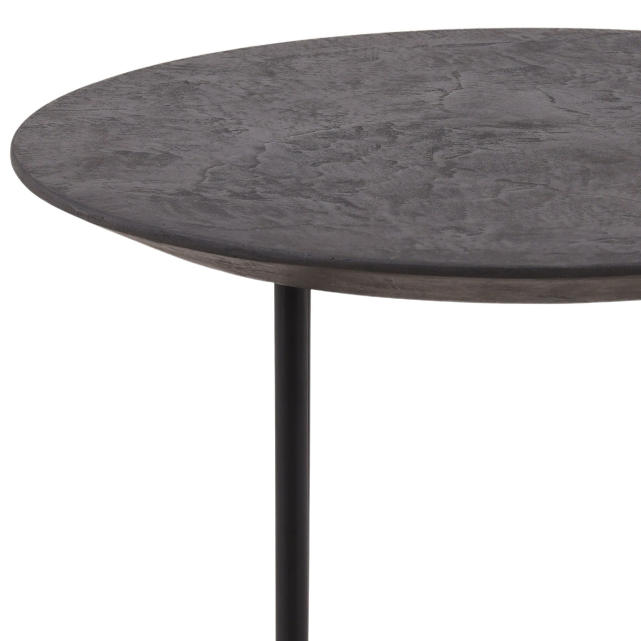 Reed Side Table