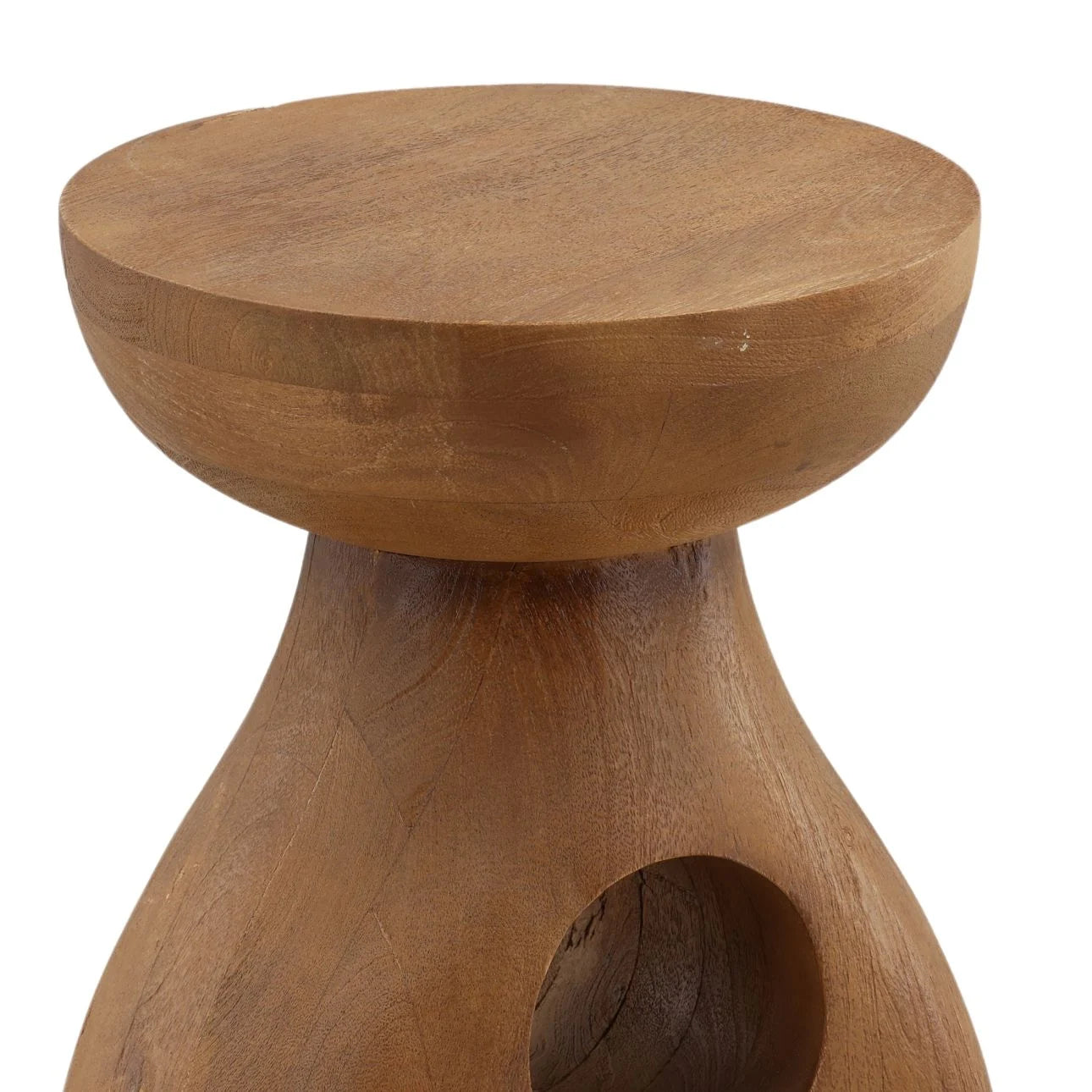 Iris Accent Table