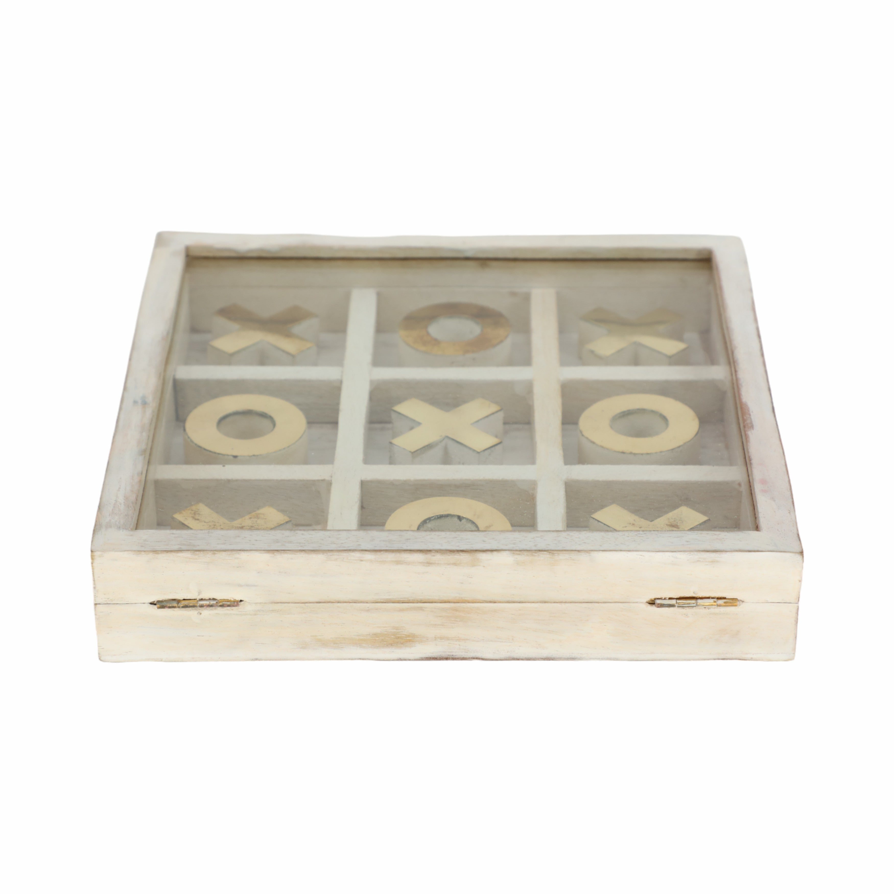 Ombeline Tic-Tac-Toe Game