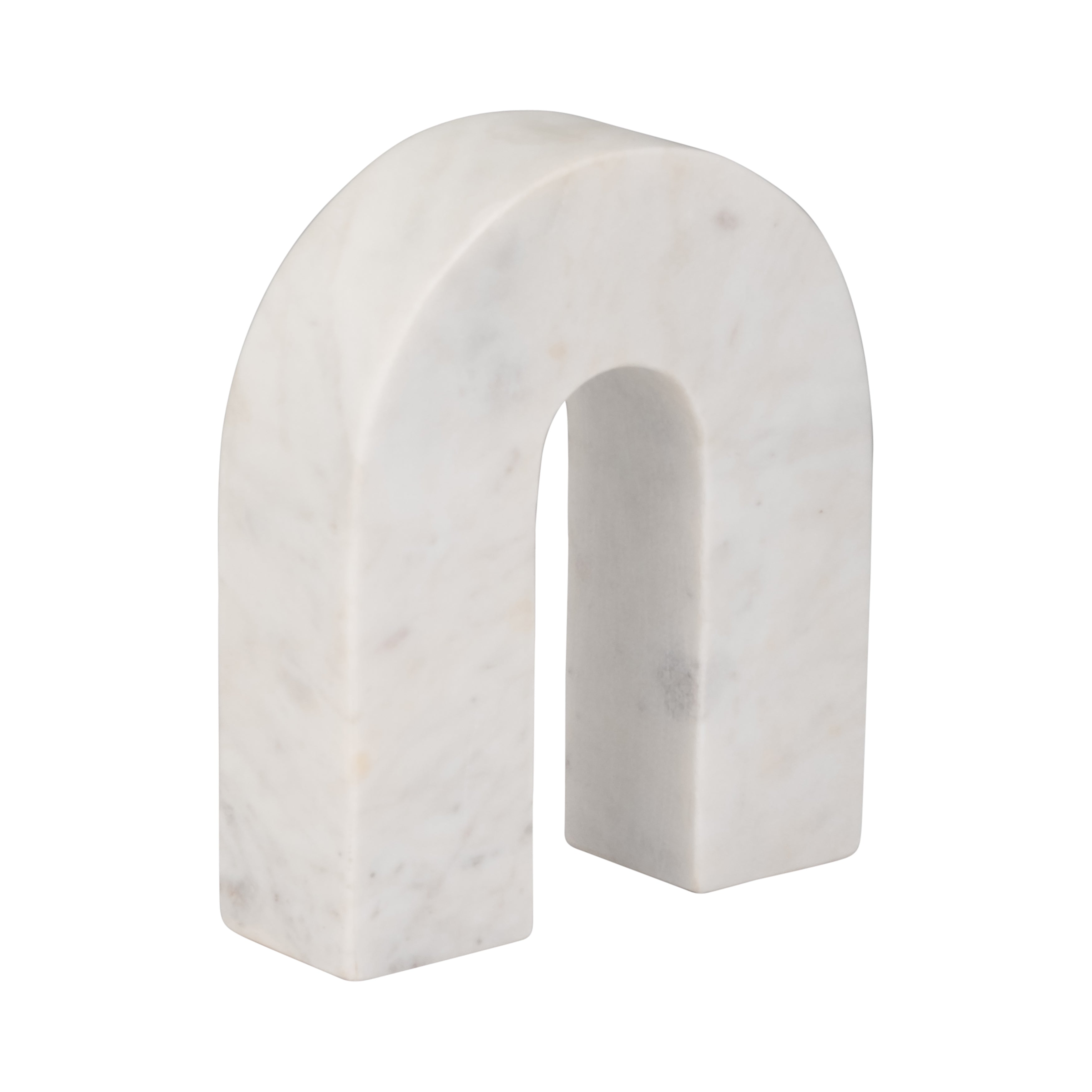 Serein Marble Horseshoe