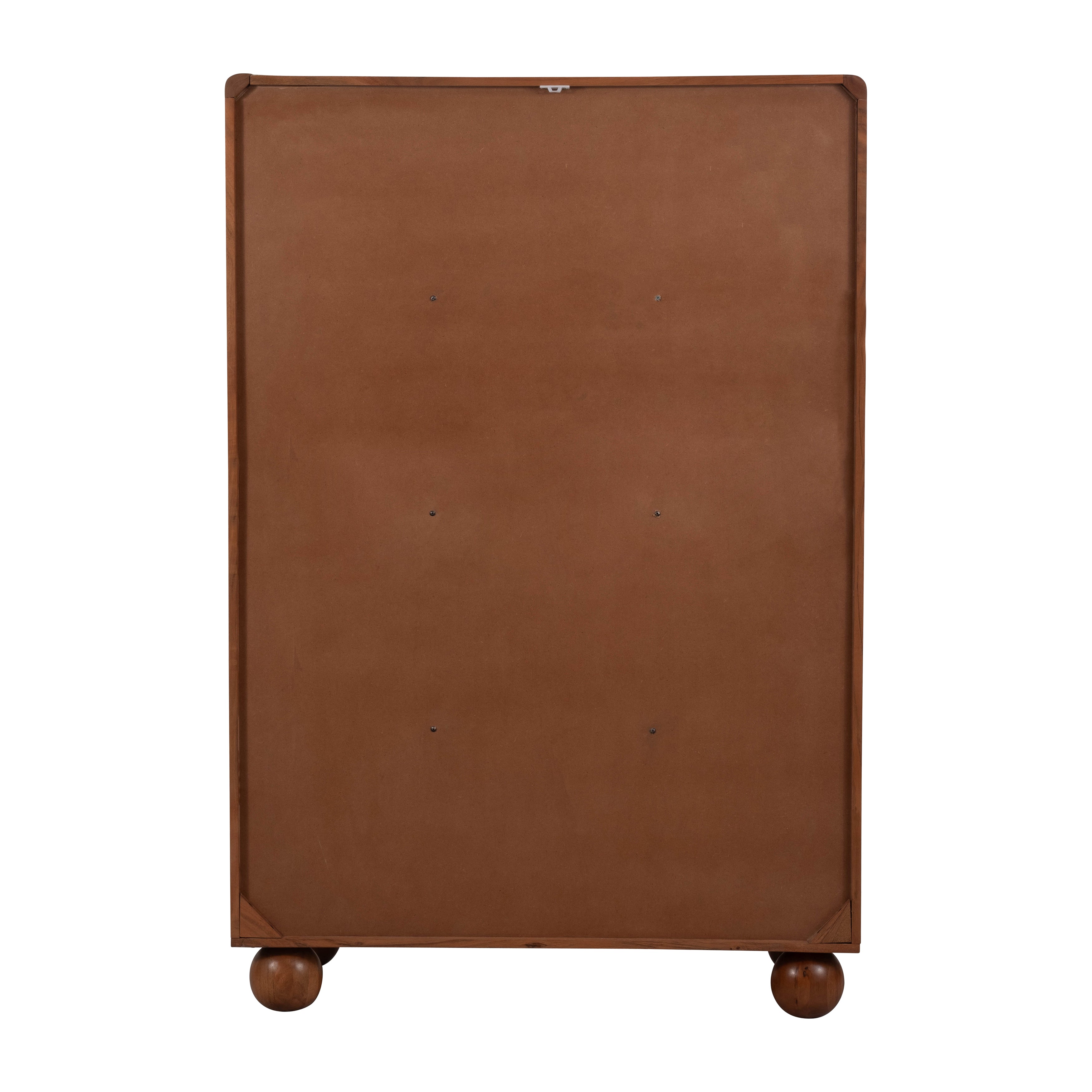 Anaelle Wood Armoire