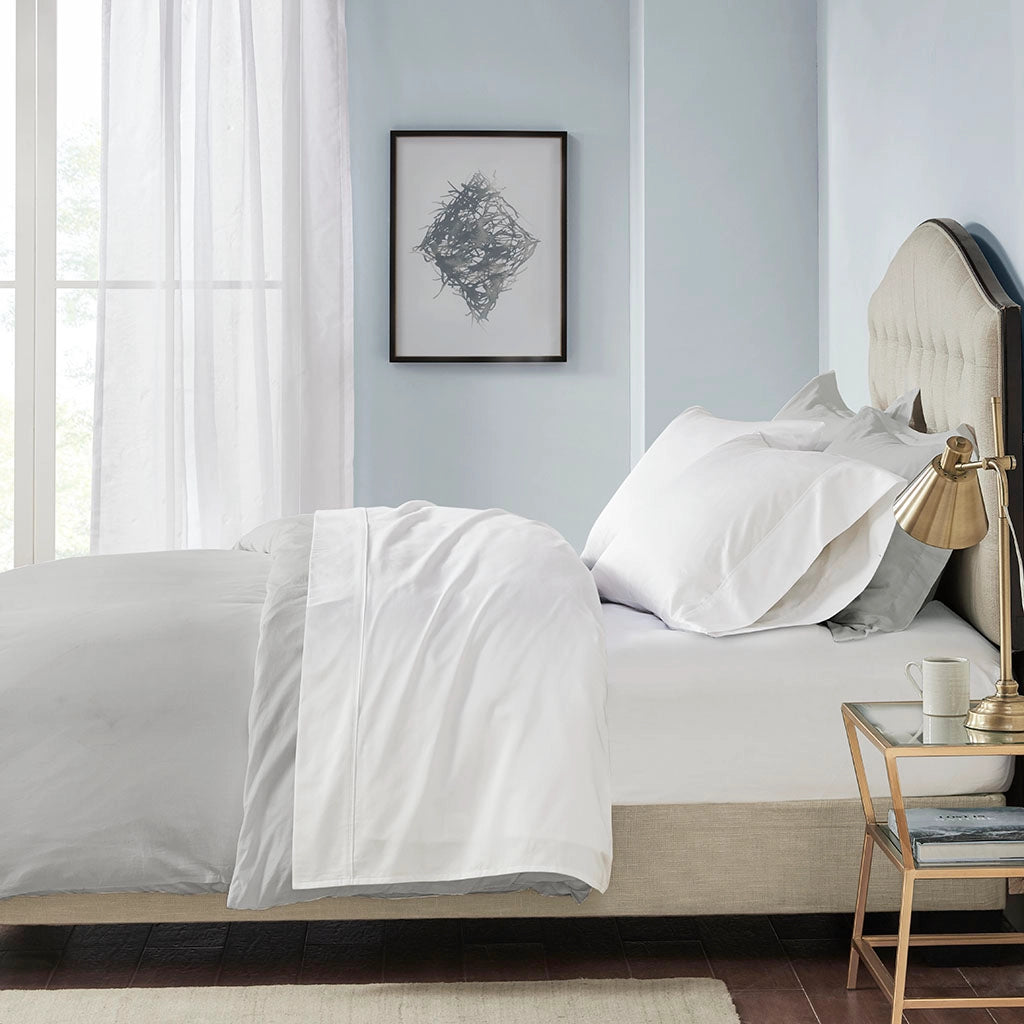 Pima Cotton Sateen 600 Thread Count Sheet Set