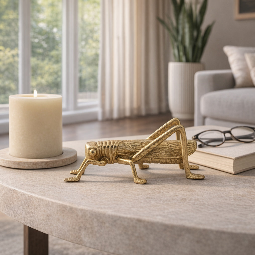 Leocadia Figurine