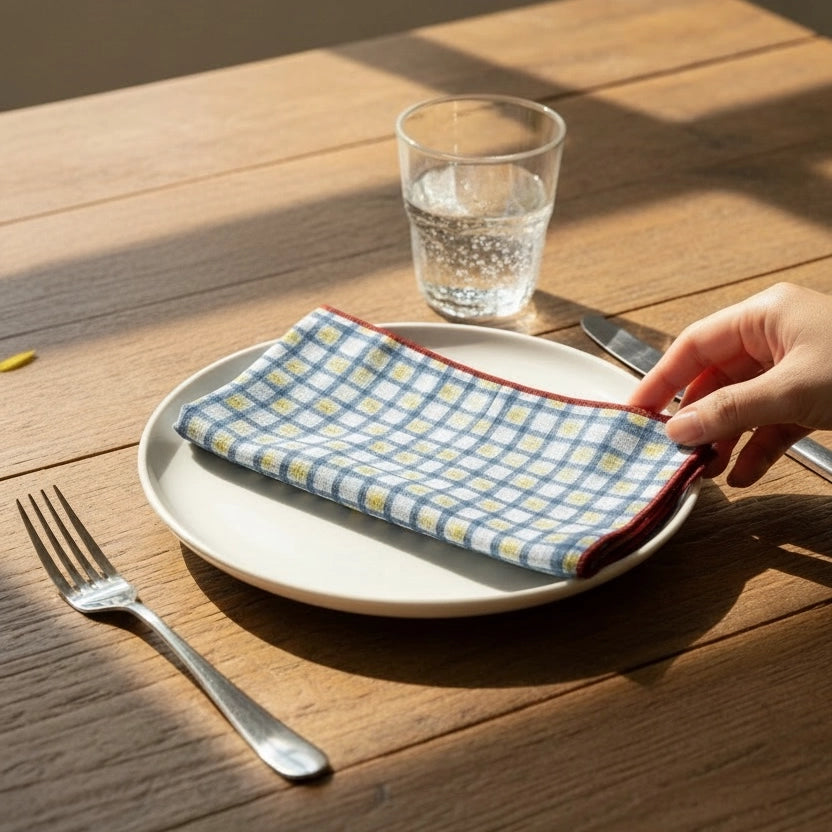 Festive Celebration 16-Piece Tabletop Set
