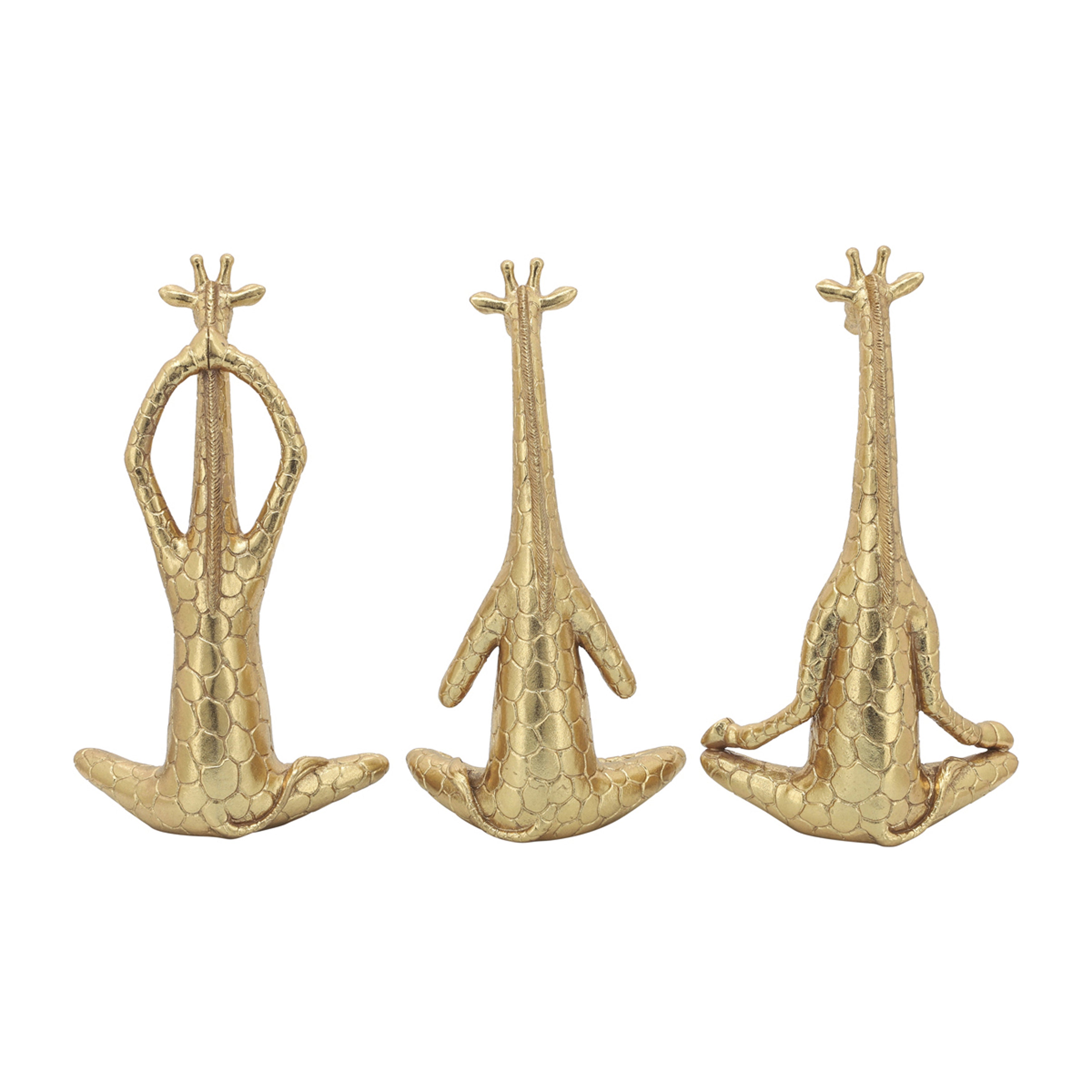 Fiora Giraffe Sculptures