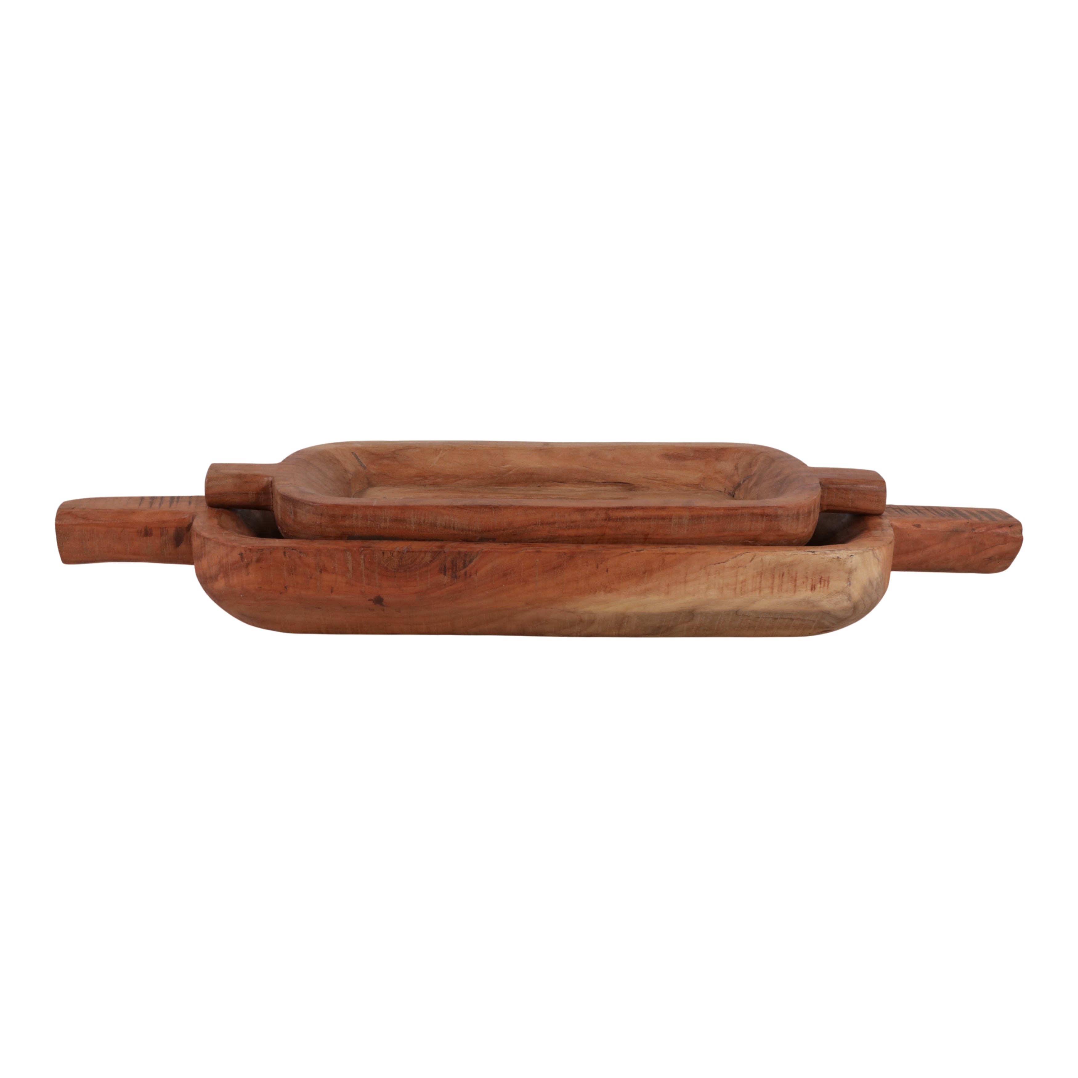 Luceris Wood Bowls