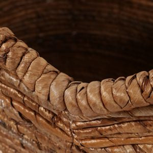 Elowen Set of 3 Brown Baskets