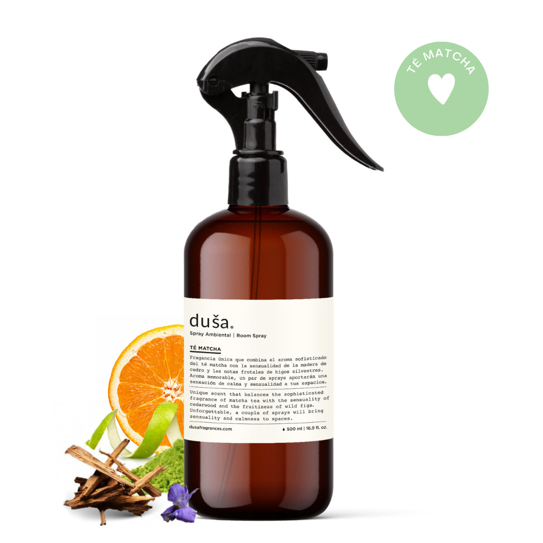 Té Matcha - 16 fl oz Room & Linen Spray