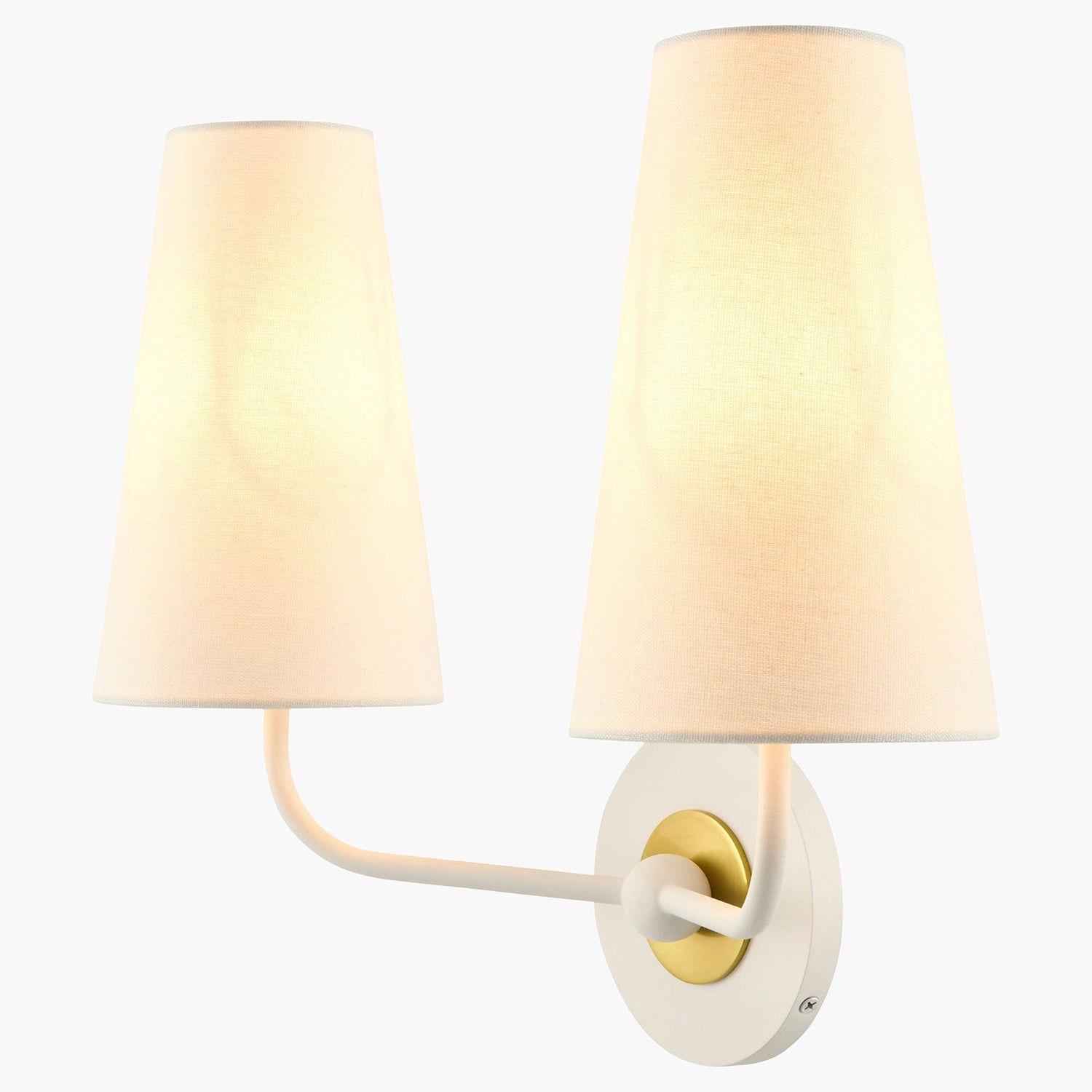 Halsey 2-Light Wall Sconce