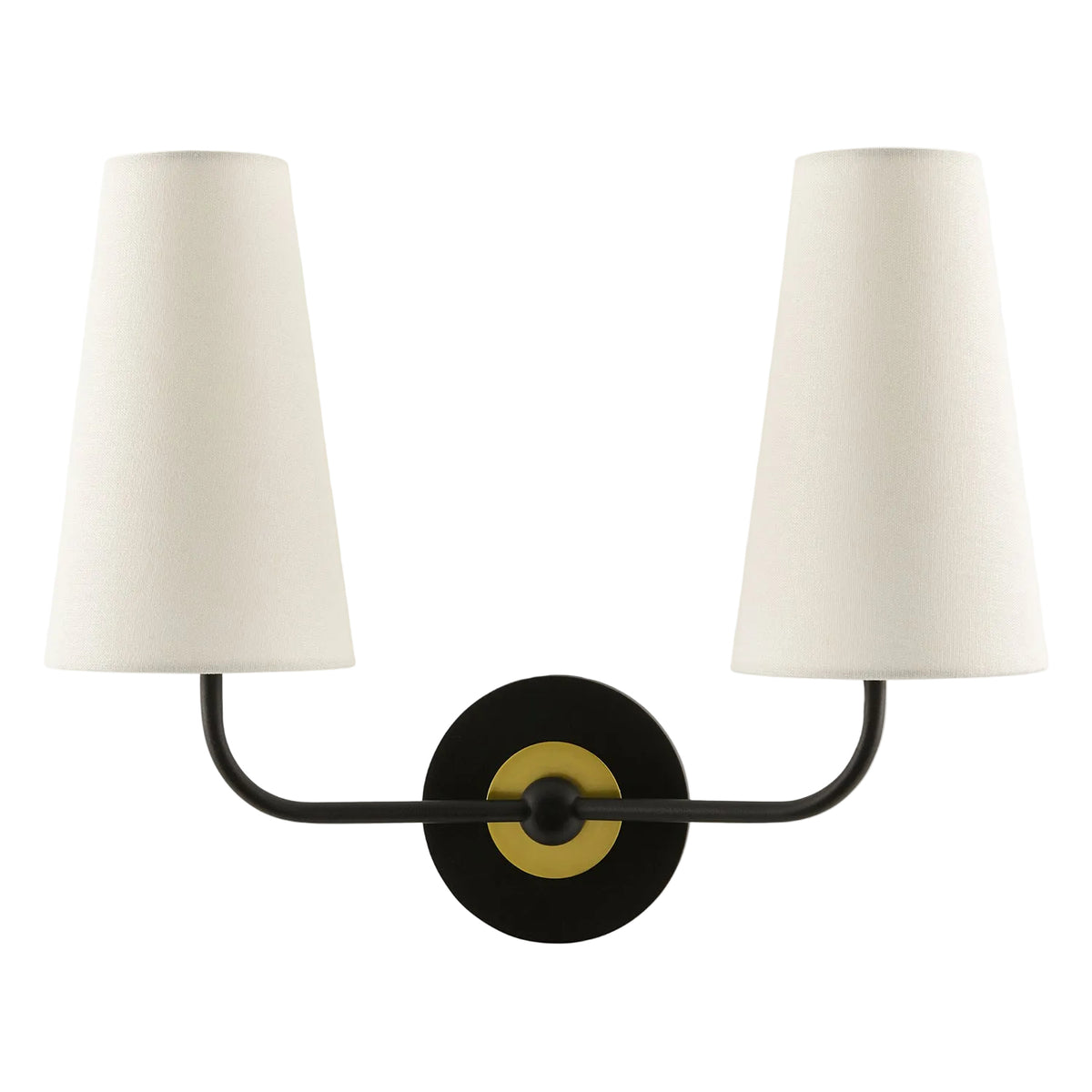 Halsey 2-Light Wall Sconce