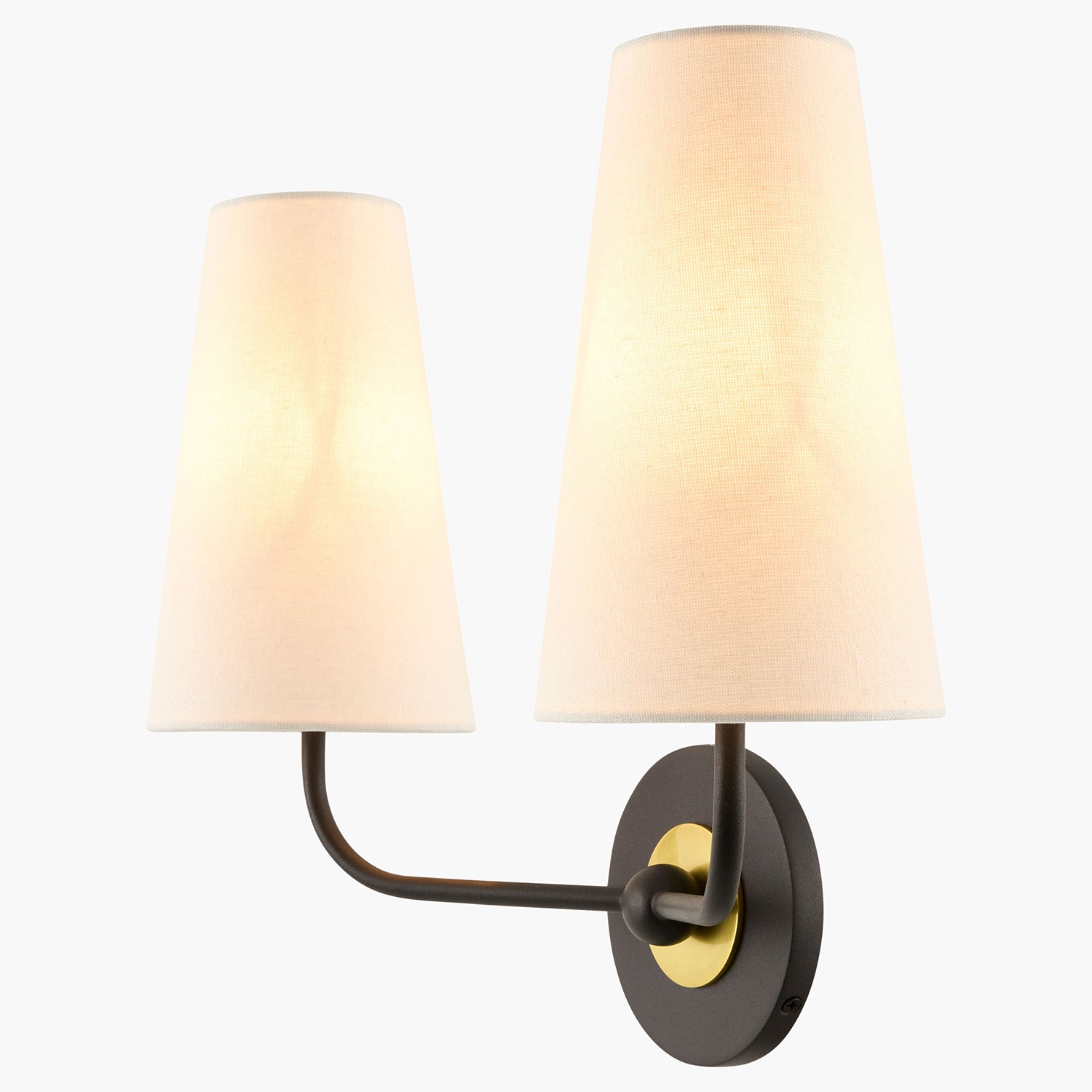 Halsey 2-Light Wall Sconce