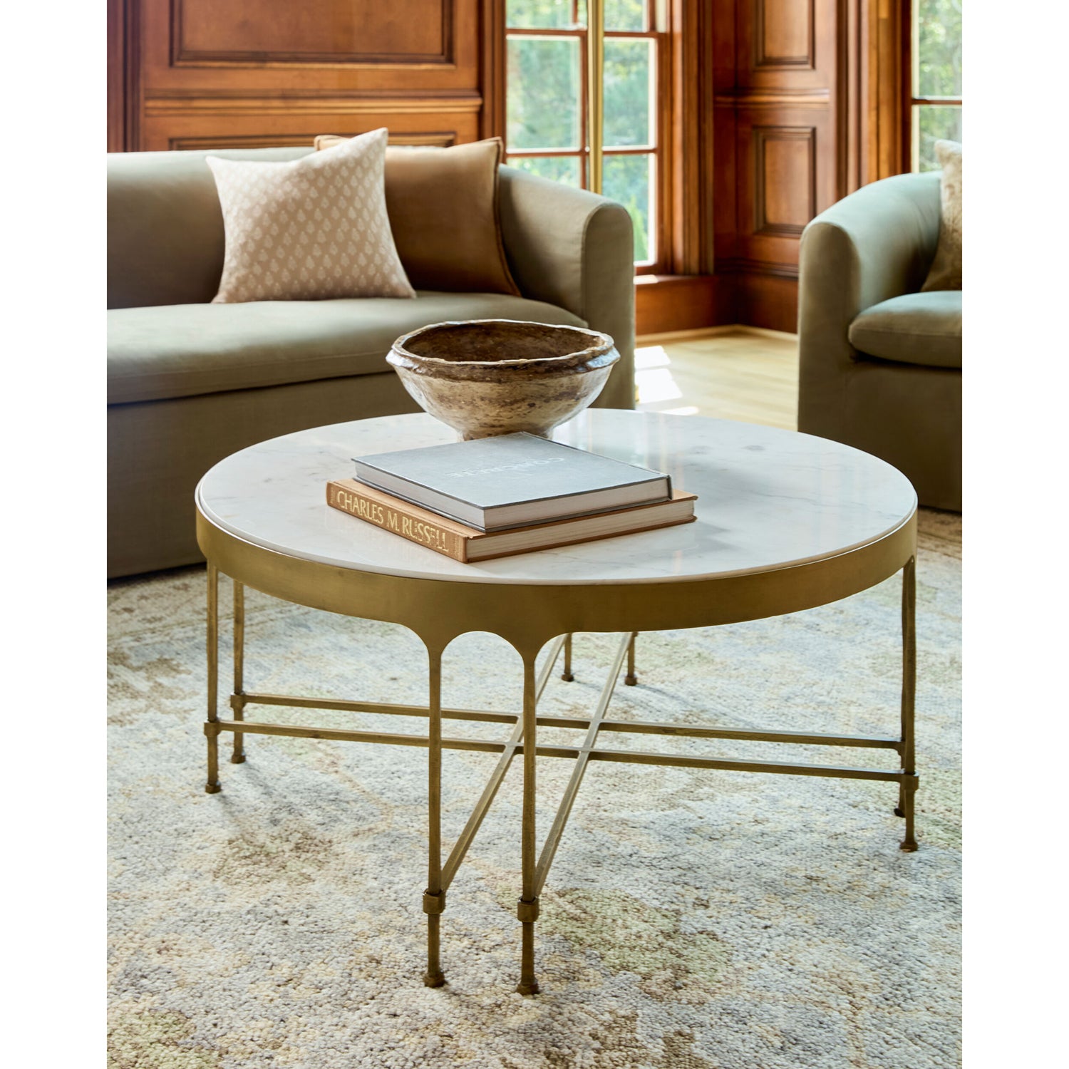 Madison Coffee Table