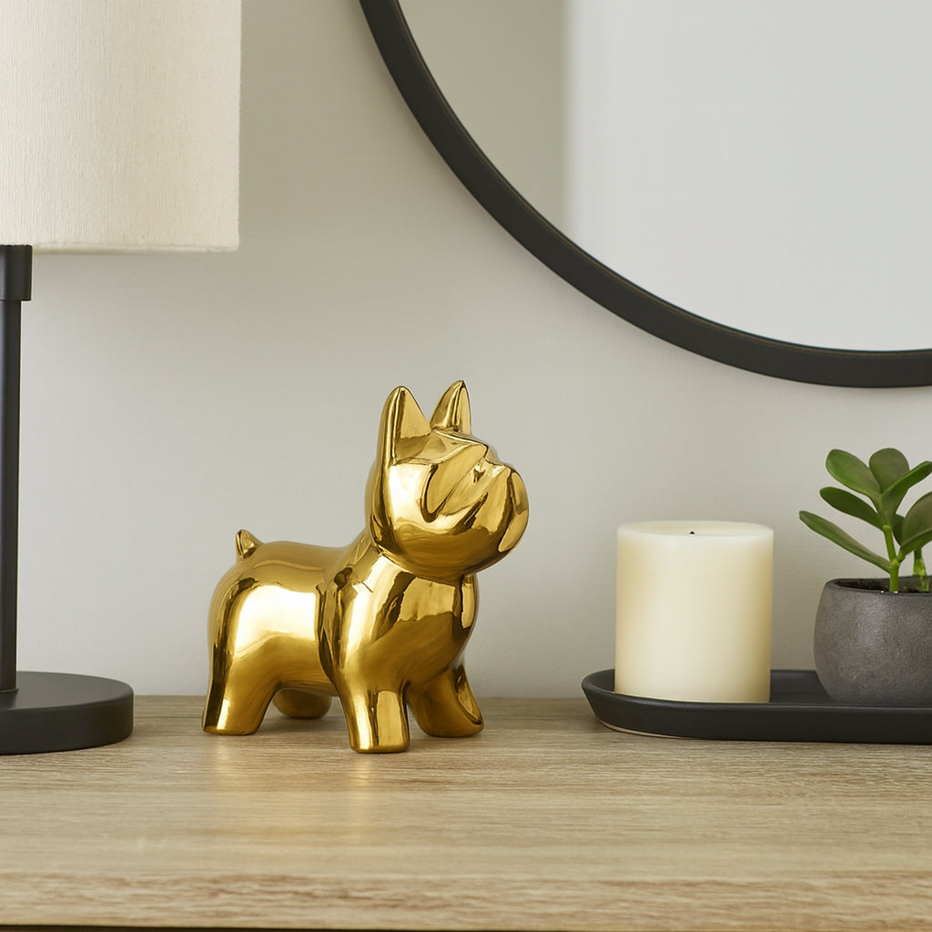 Meliora Ceramic Dog