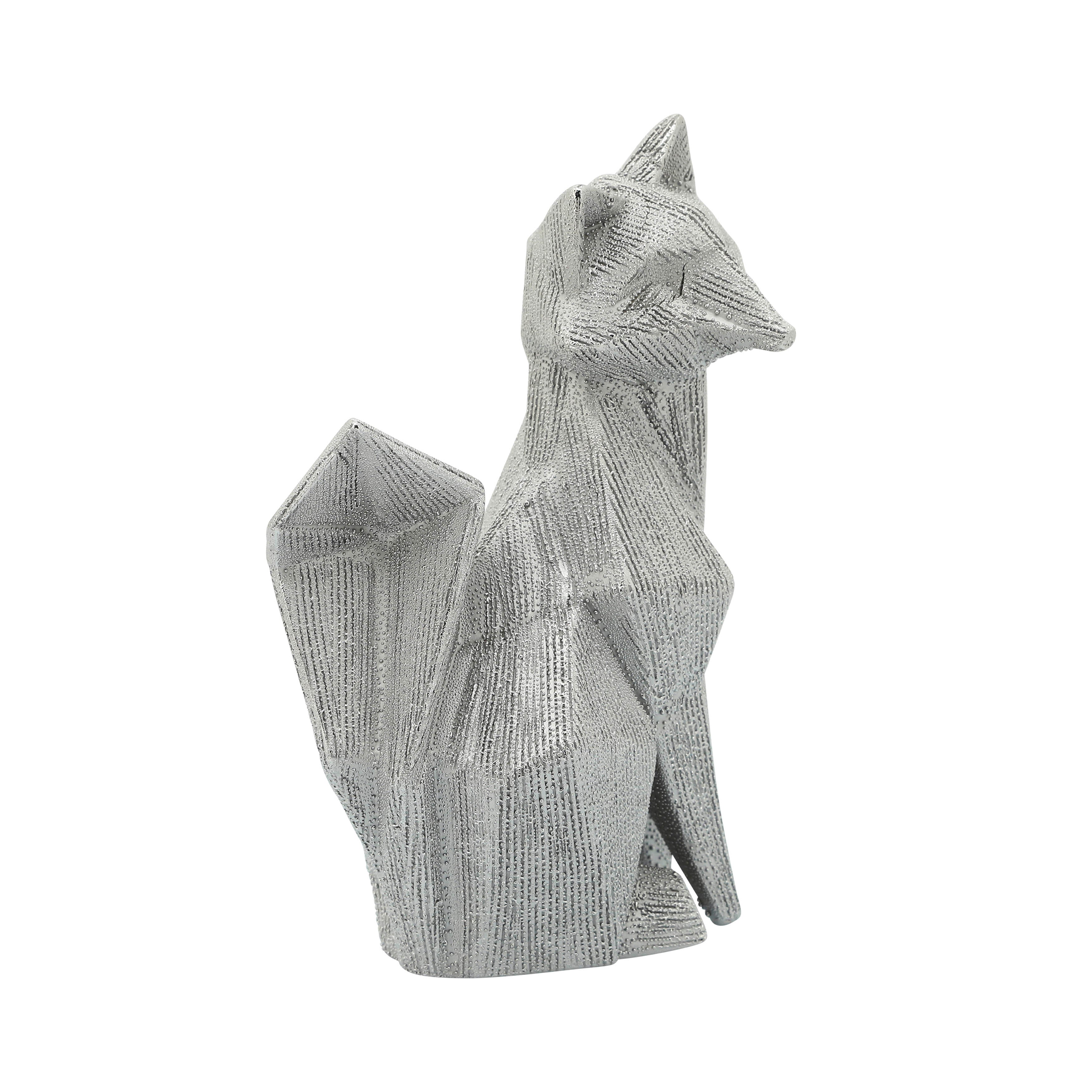 Cygnet Fox Figurine