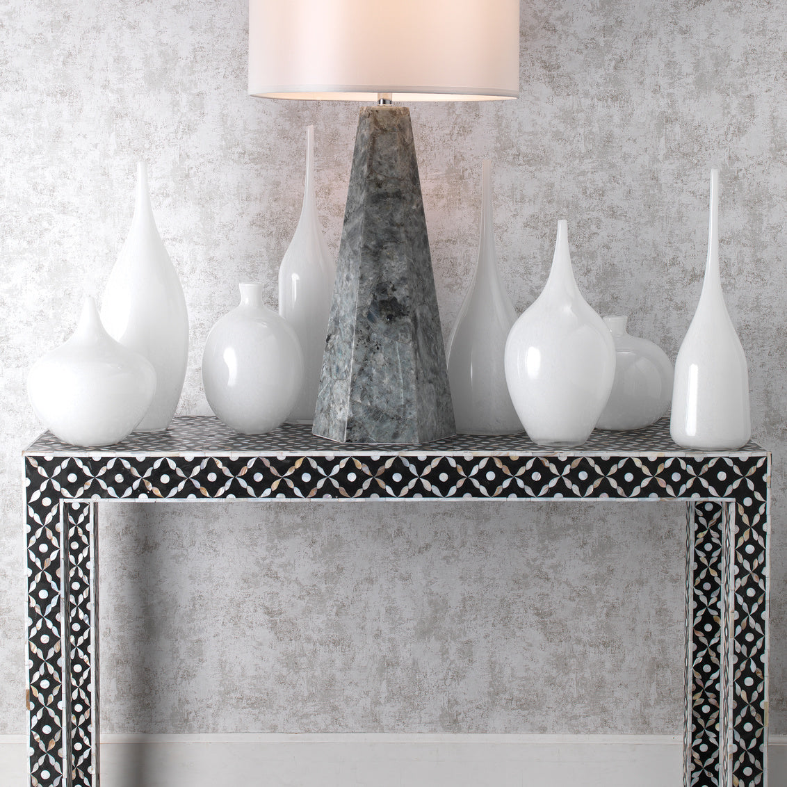 Nymph Vases - Set of 3