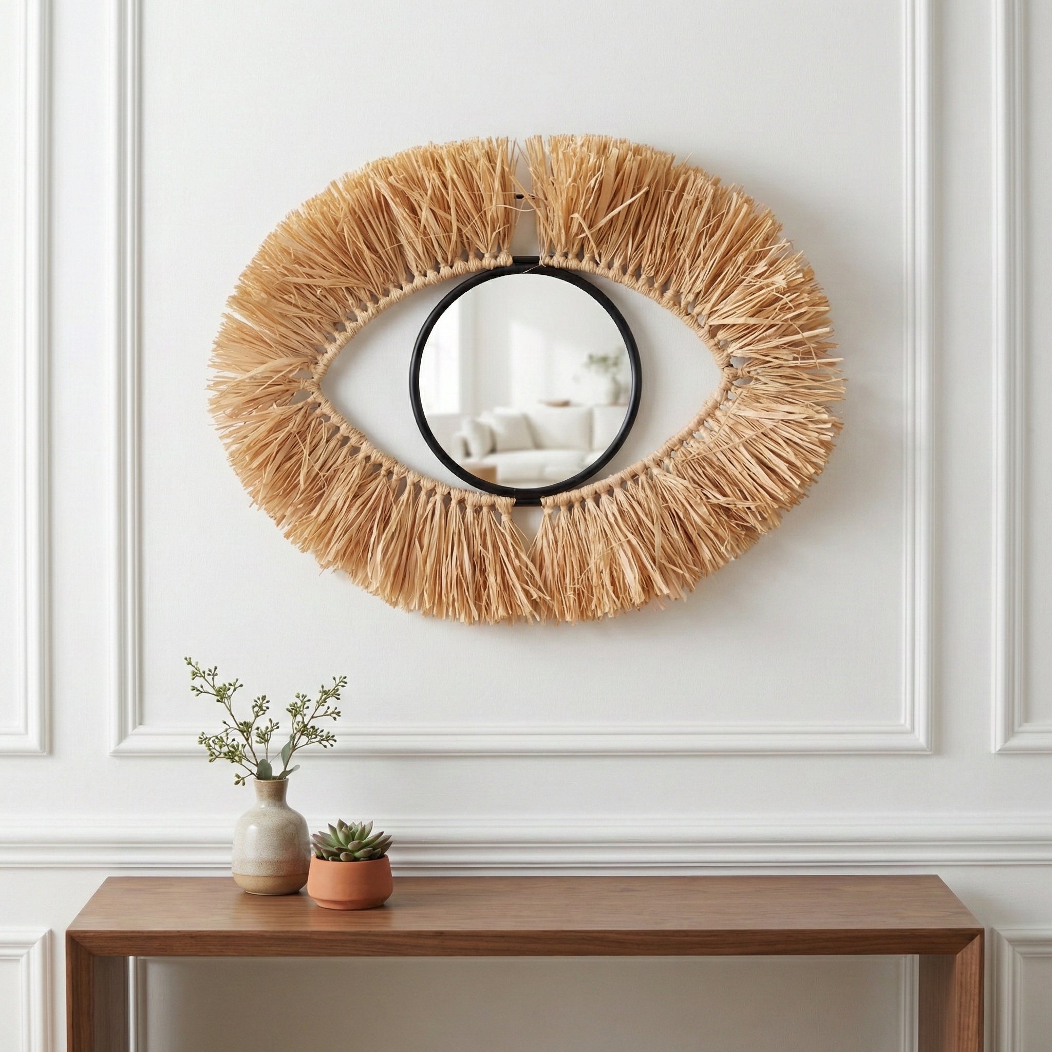Aneira Mirrored Eye