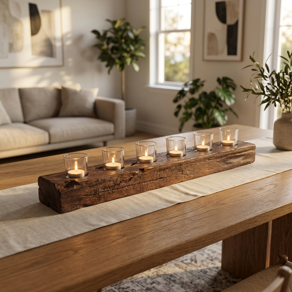Tarian Candle Holder