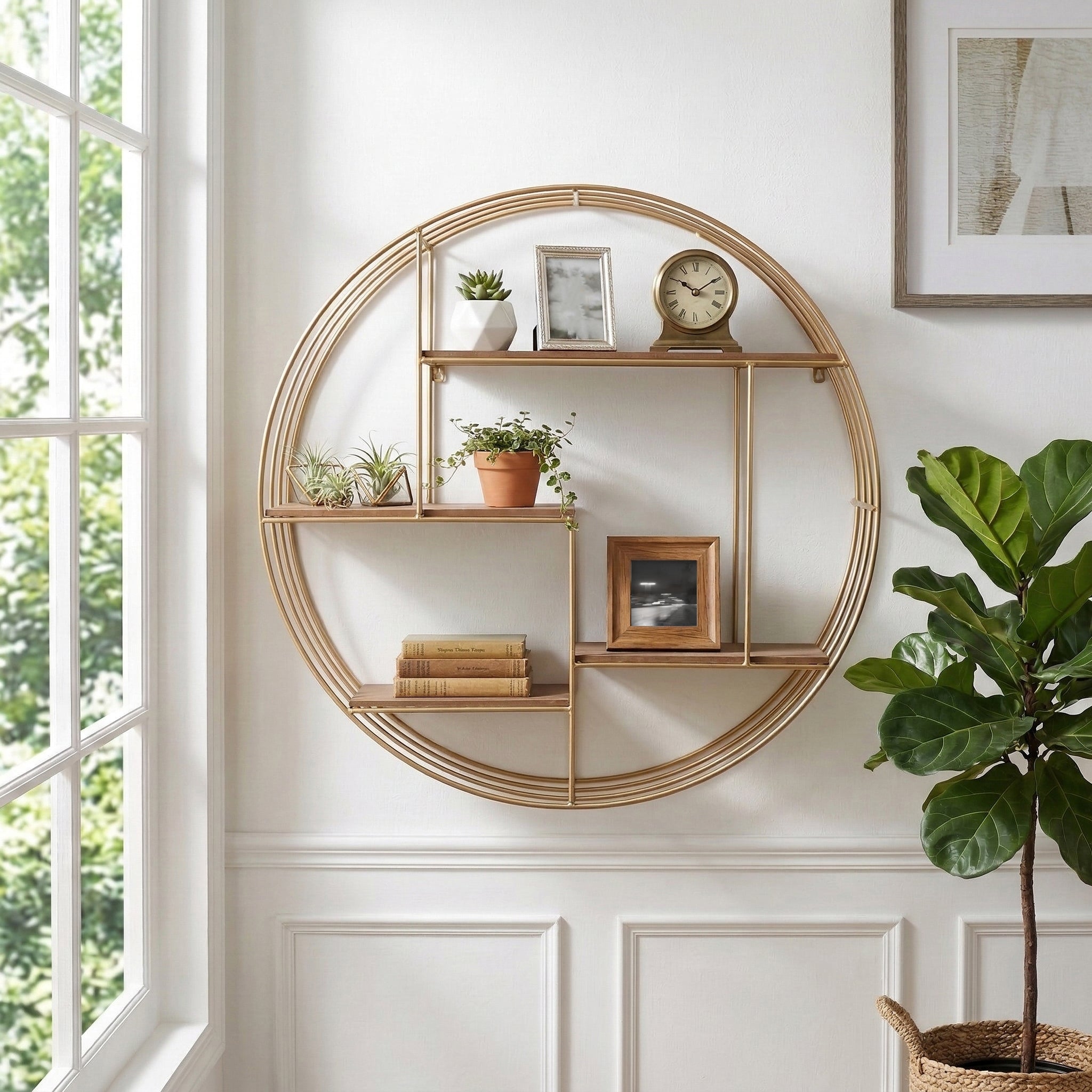 Auri Wall Shelf
