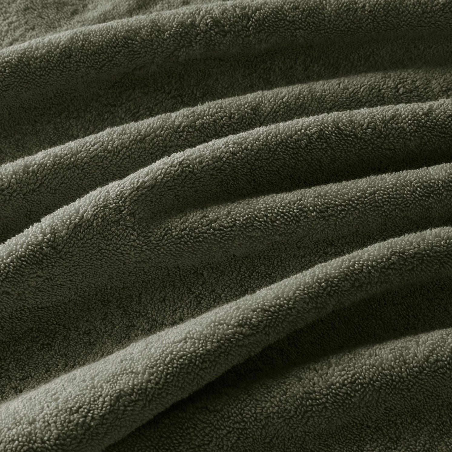 8-Piece 800gsm Cotton Absorbent Towel Set