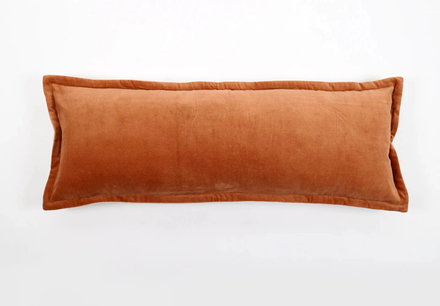 Lennox Velvet Lumbar Pillow