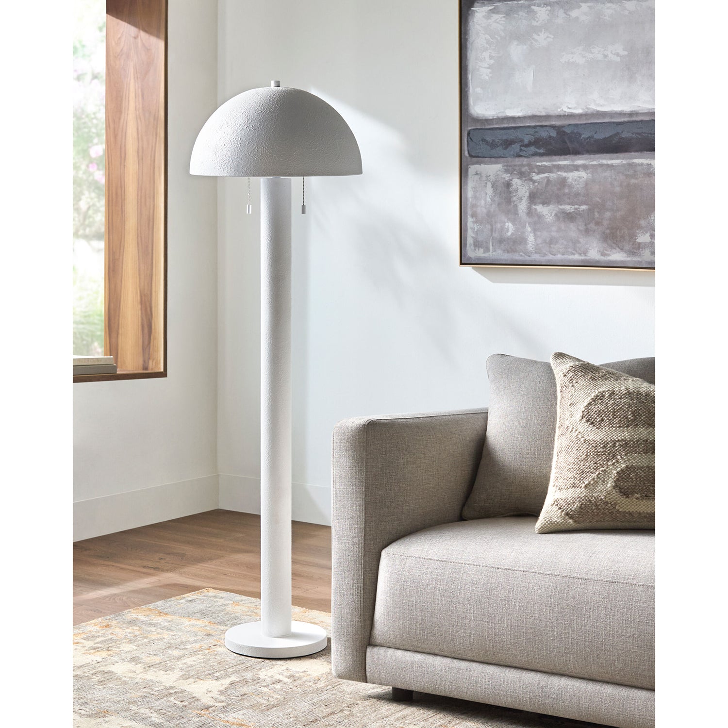 Carrington Floor Lamp